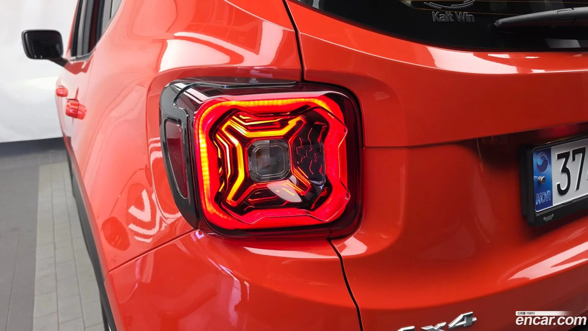 Jeep Renegade 2.4 Limited AWD 2019