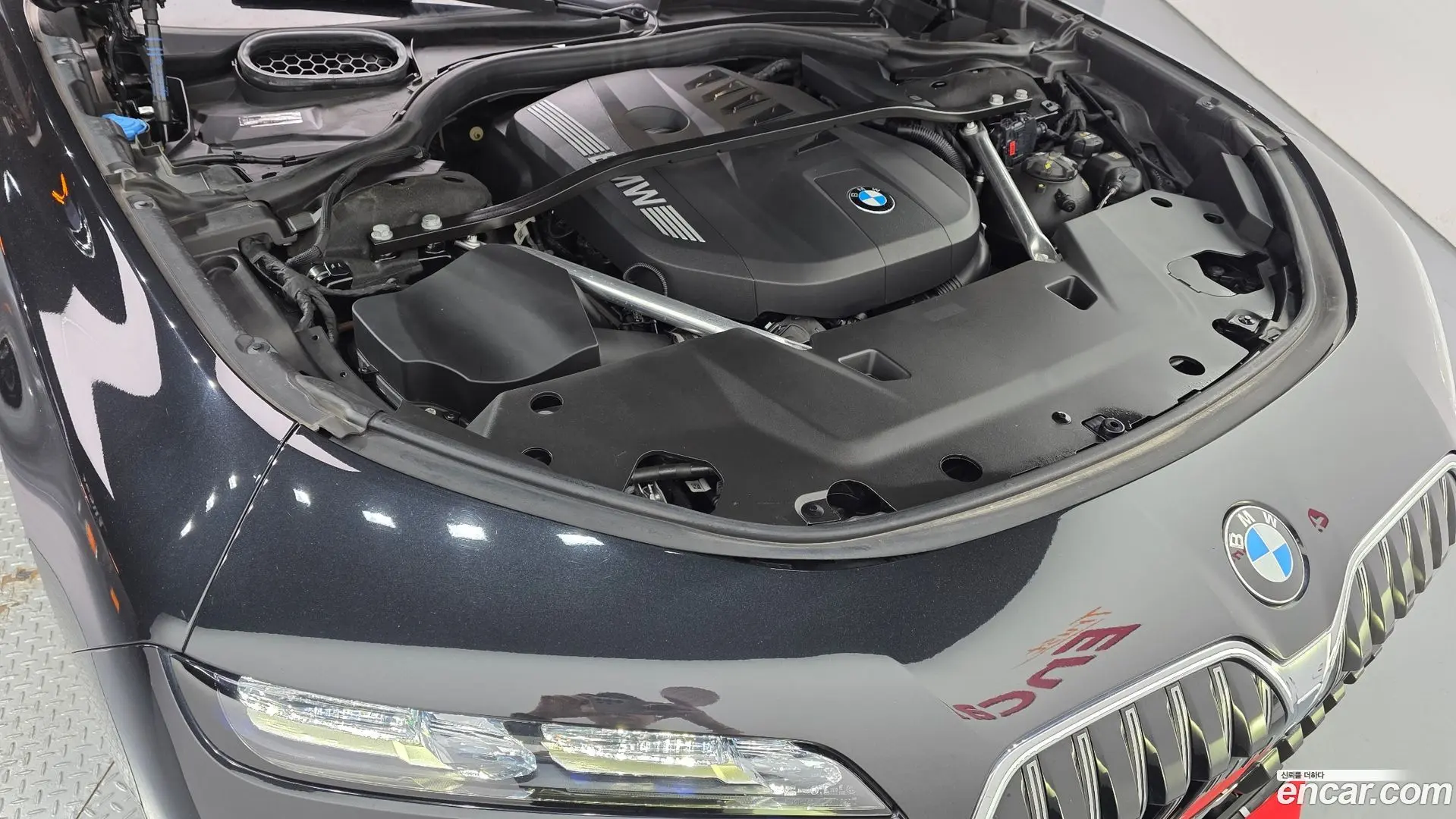 BMW 7-Series 740i sDrive M Sport 2022