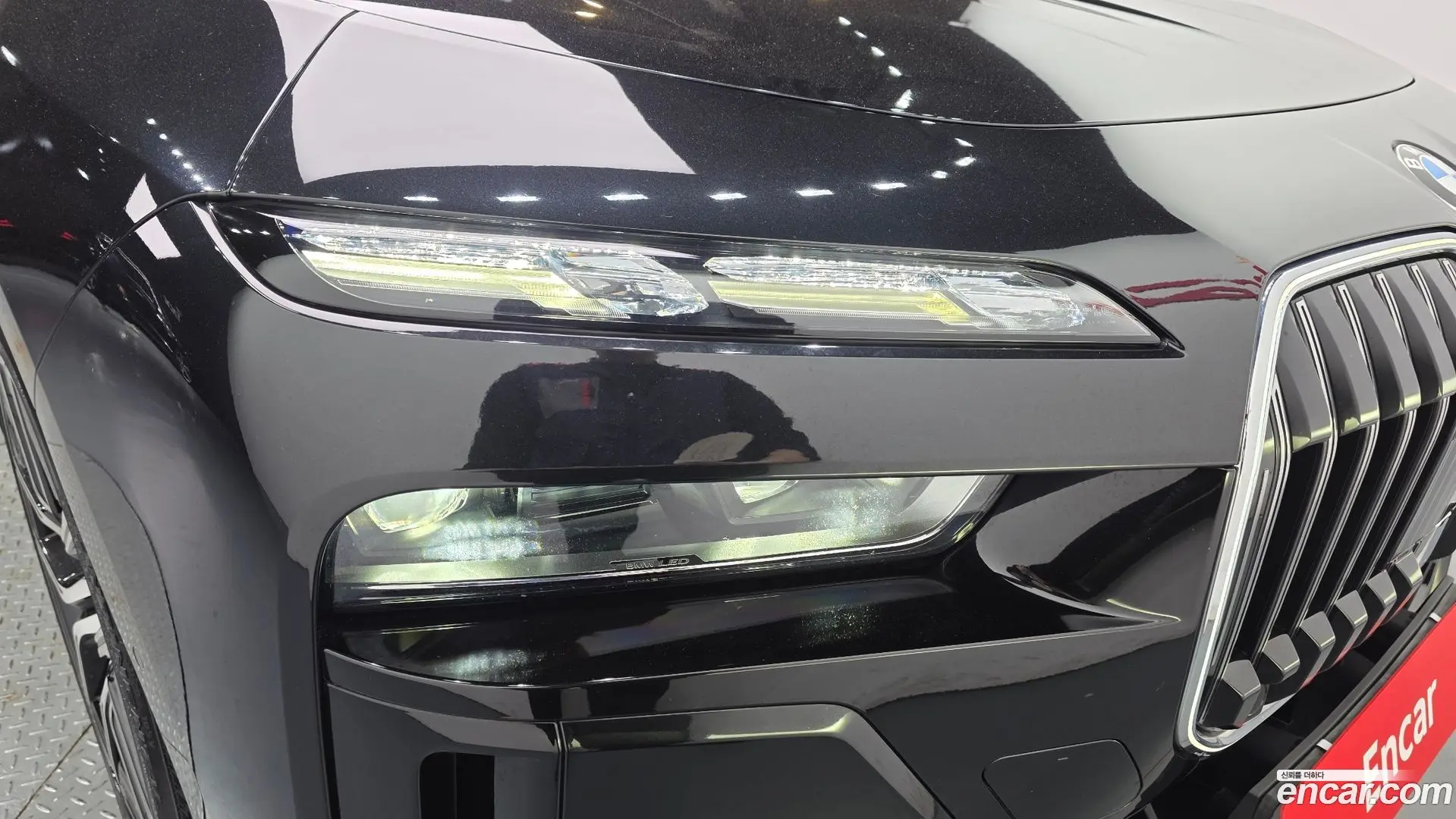 BMW 7-Series 740i sDrive M Sport 2022