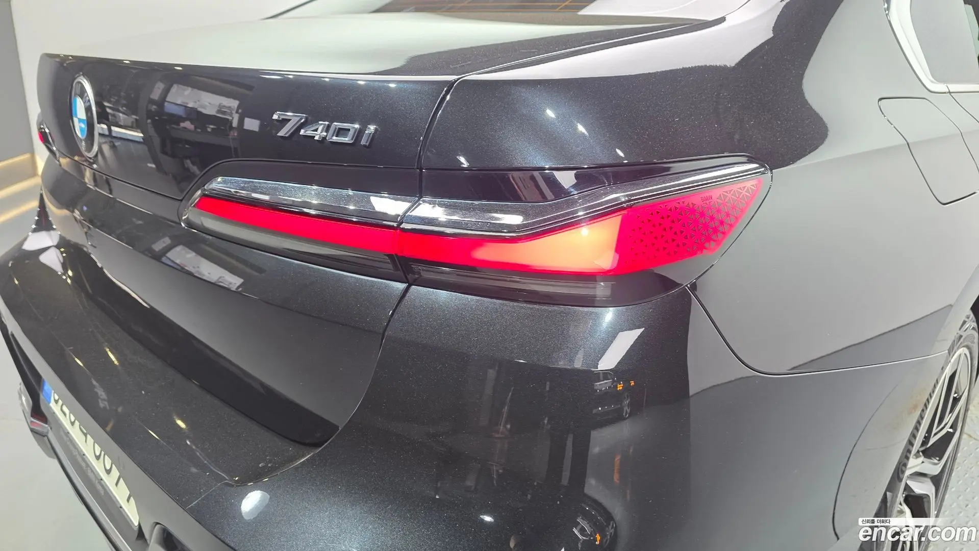 BMW 7-Series 740i sDrive M Sport 2022