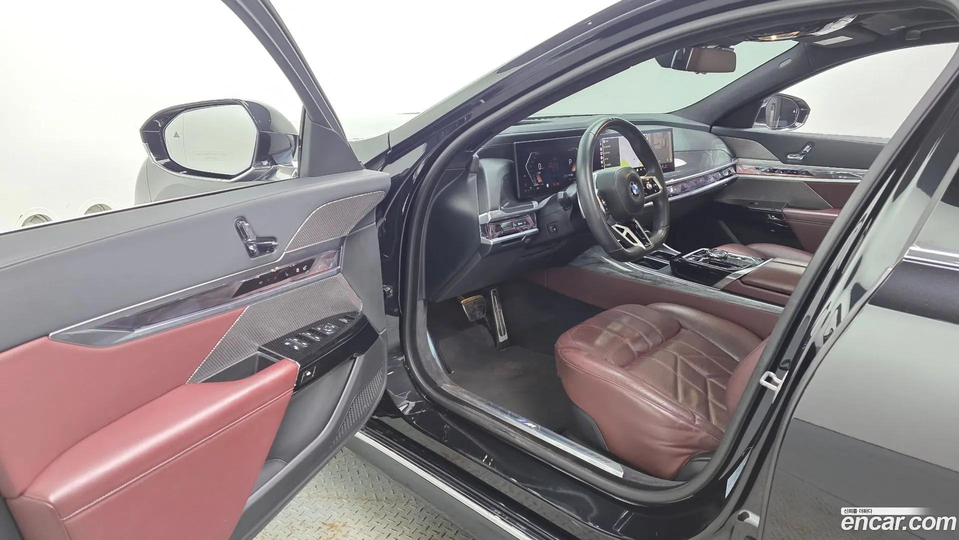 BMW 7-Series 740i sDrive M Sport 2022