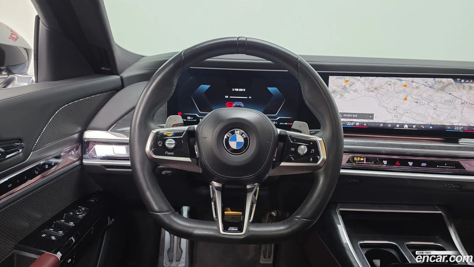 BMW 7-Series 740i sDrive M Sport 2022