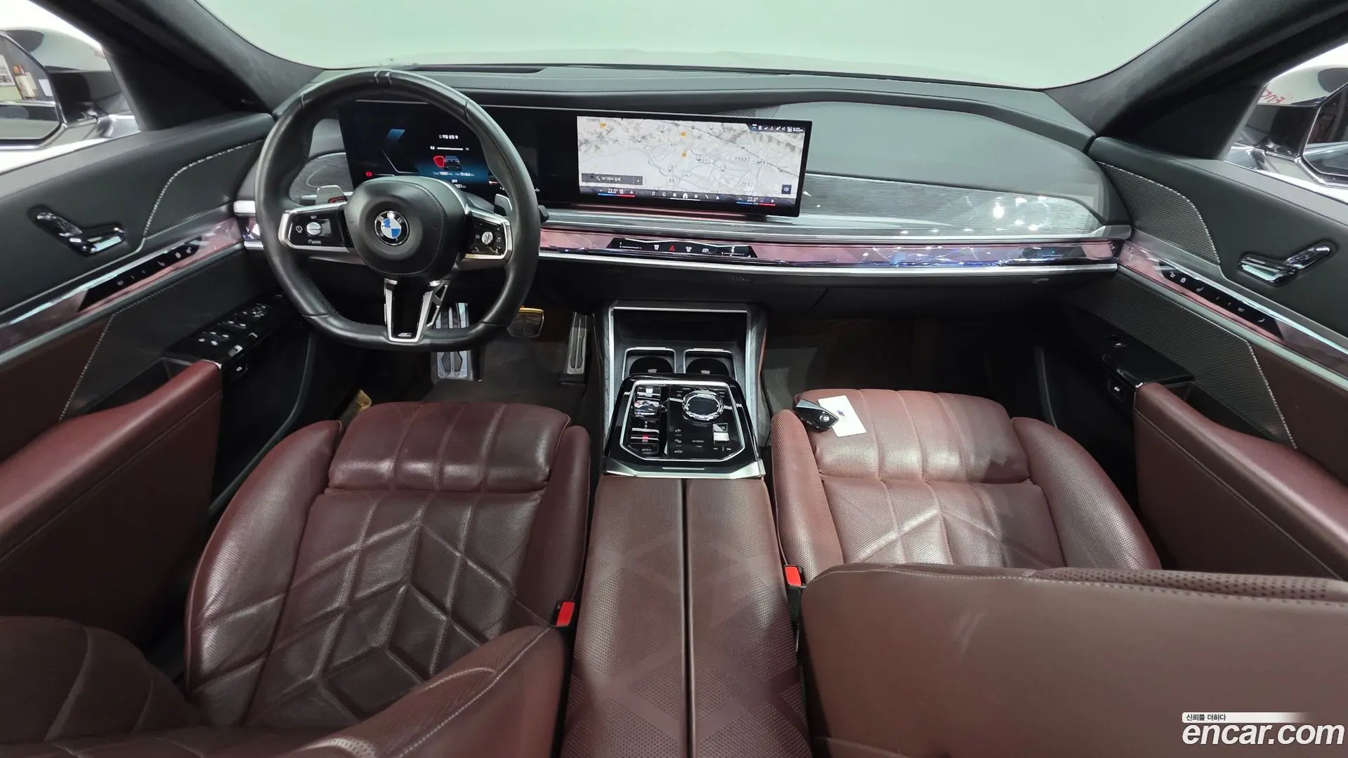 BMW 7-Series 740i sDrive M Sport 2022