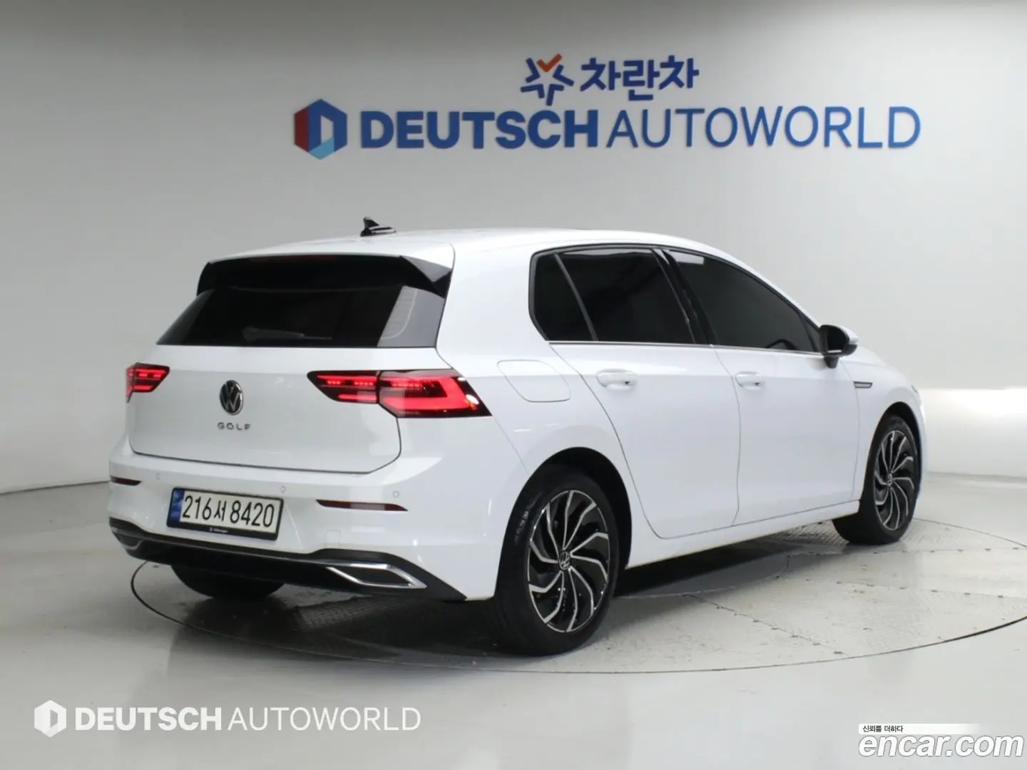 Volkswagen Golf 2.0 TDI Prestige 2022