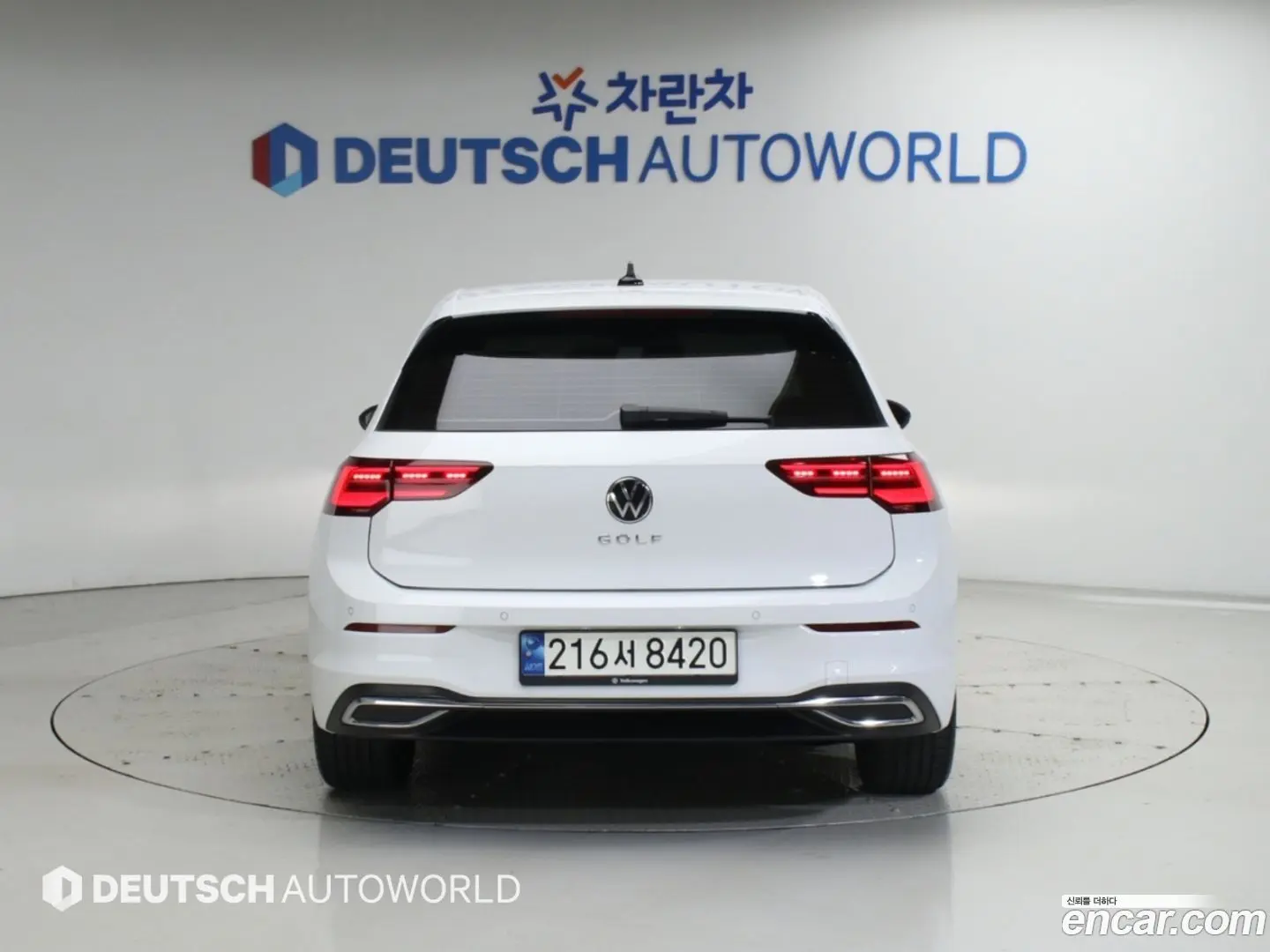 Volkswagen Golf 2.0 TDI Prestige 2022