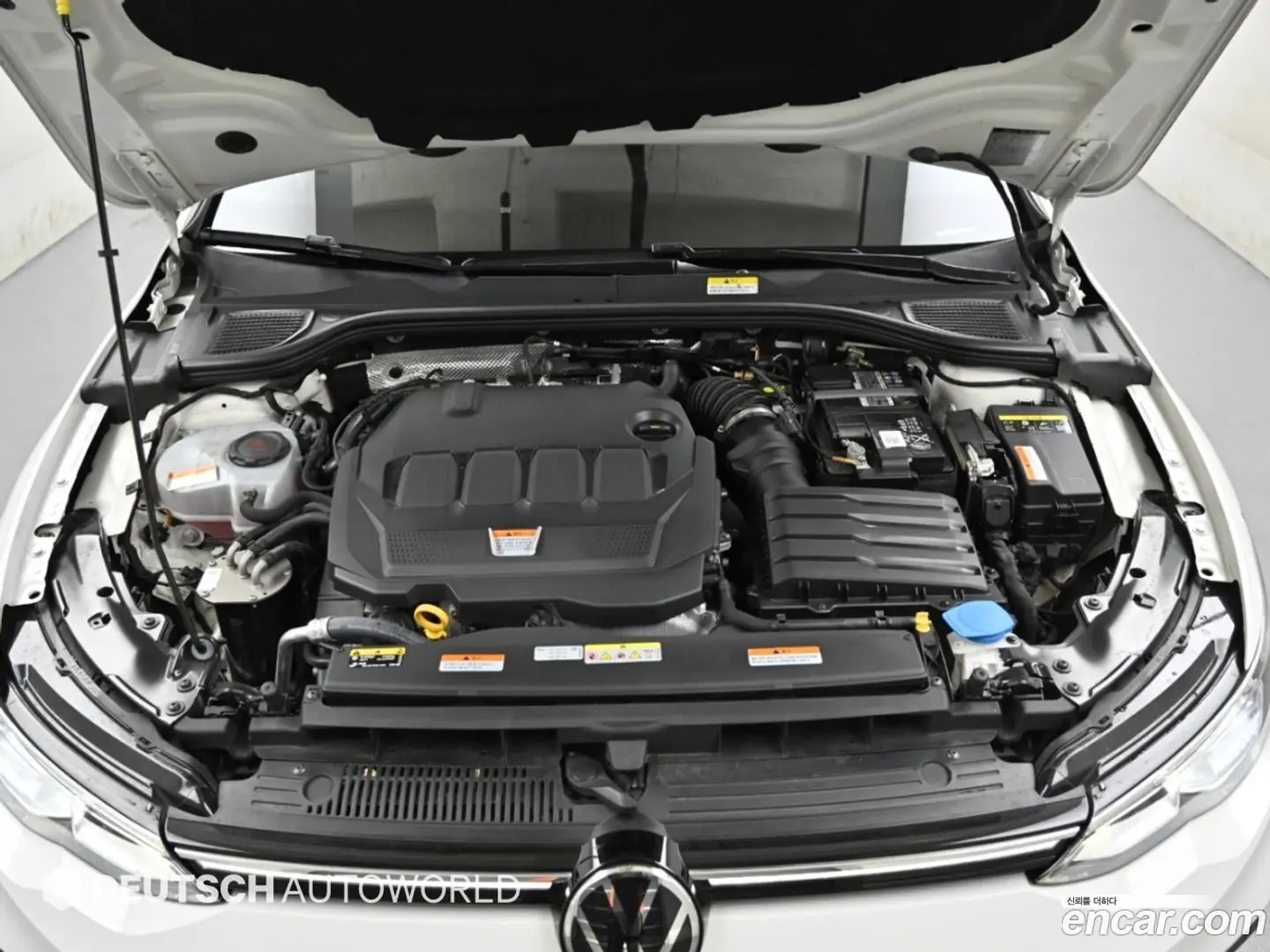 Volkswagen Golf 2.0 TDI Prestige 2022