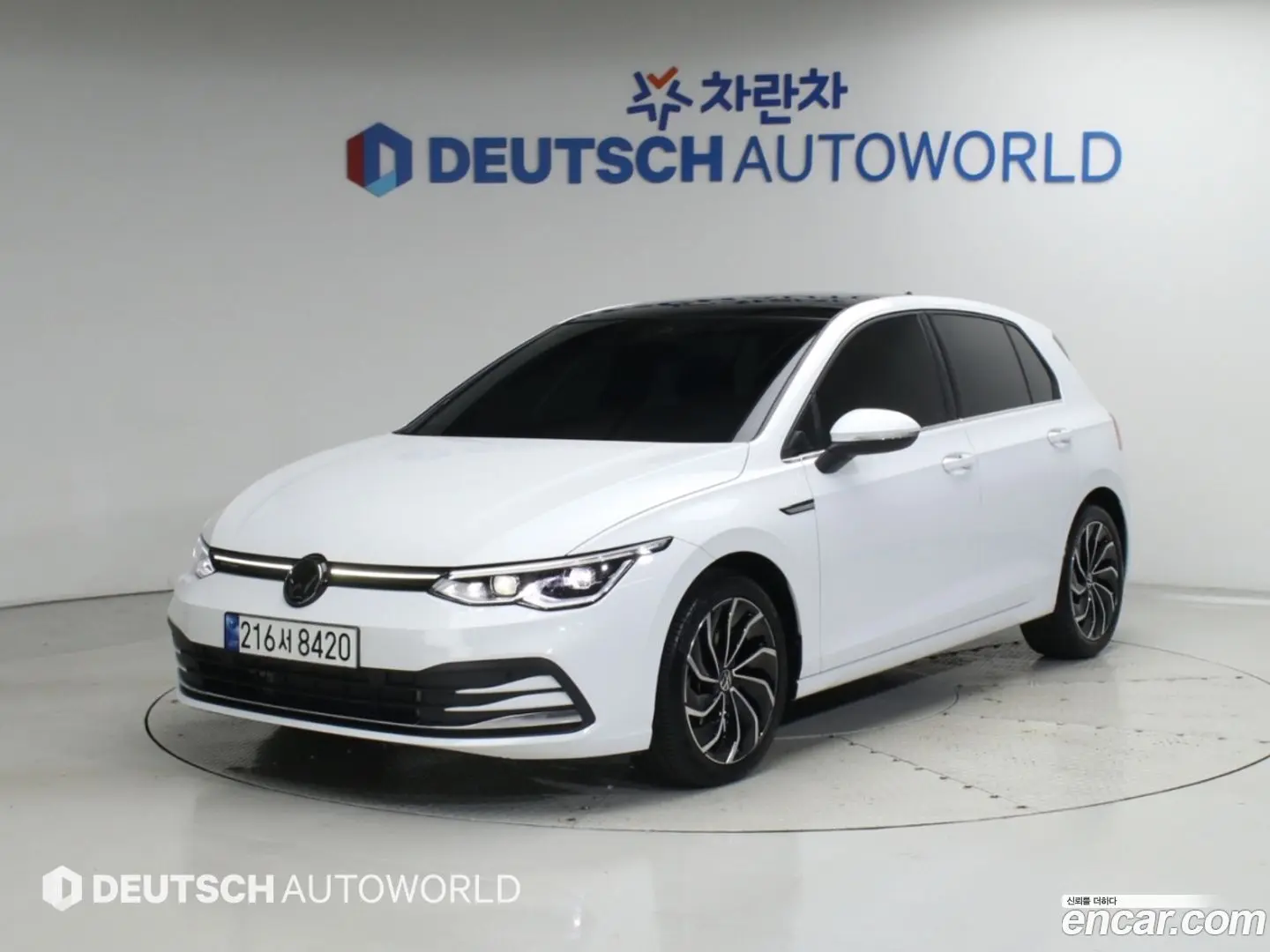 Volkswagen Golf 2.0 TDI Prestige 2022