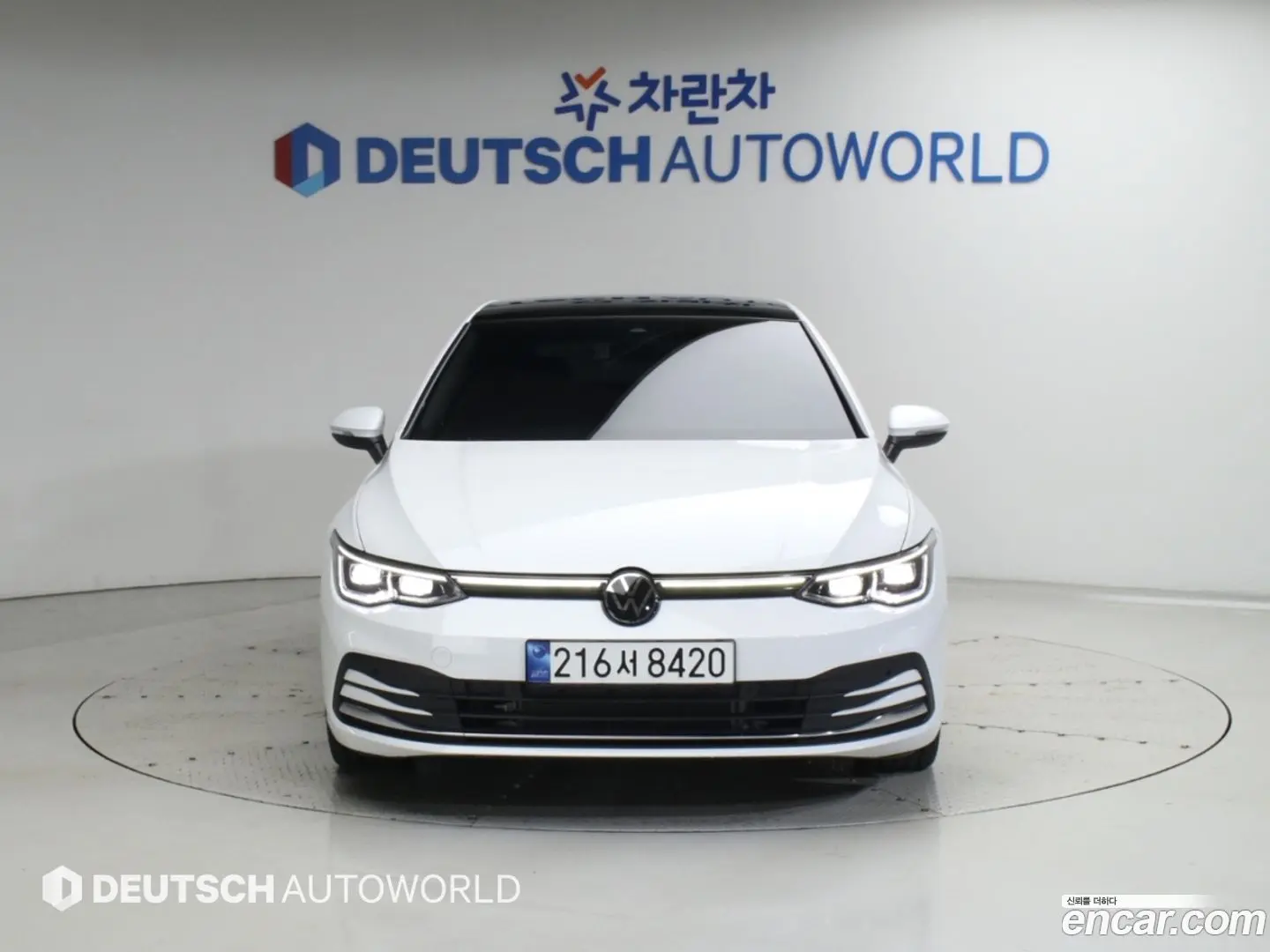 Volkswagen Golf 2.0 TDI Prestige 2022