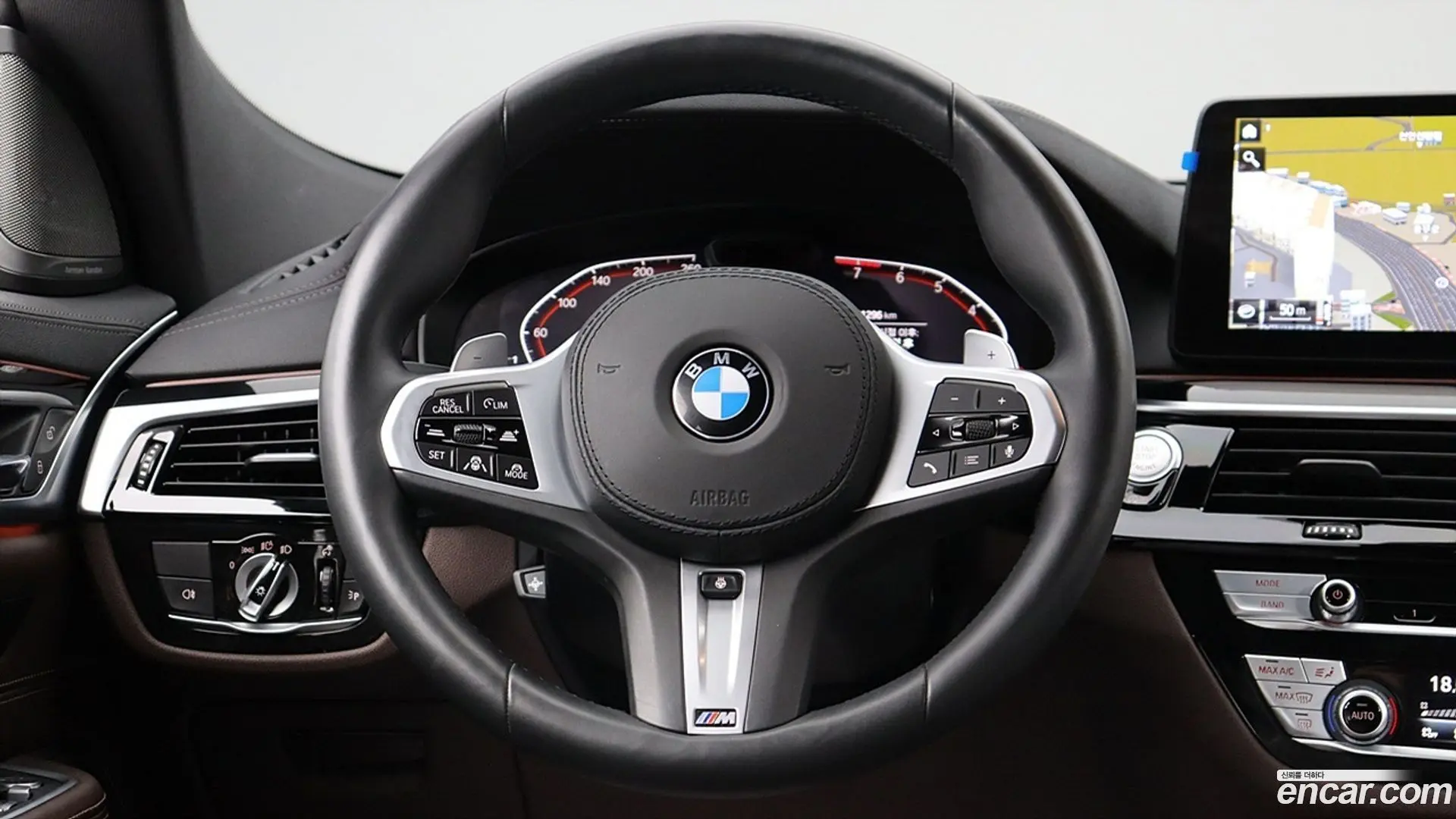 BMW Gran Turismo 630i xDrive M Sport