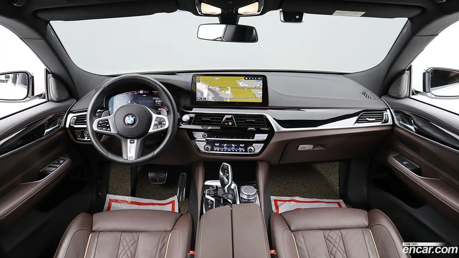 BMW Gran Turismo 630i xDrive M Sport