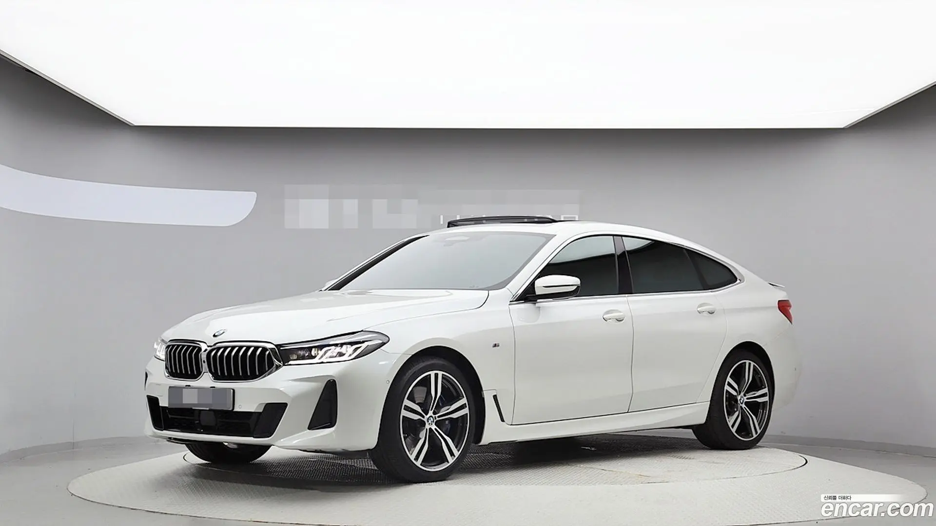 BMW Gran Turismo 630i xDrive M Sport