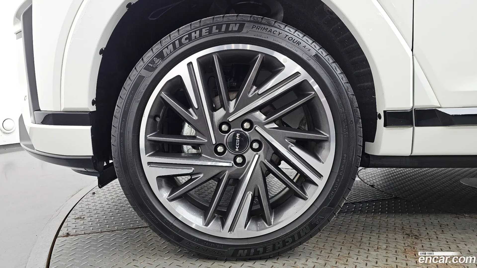 KG Mobility Actyon Gasoline 1.5 2WD
