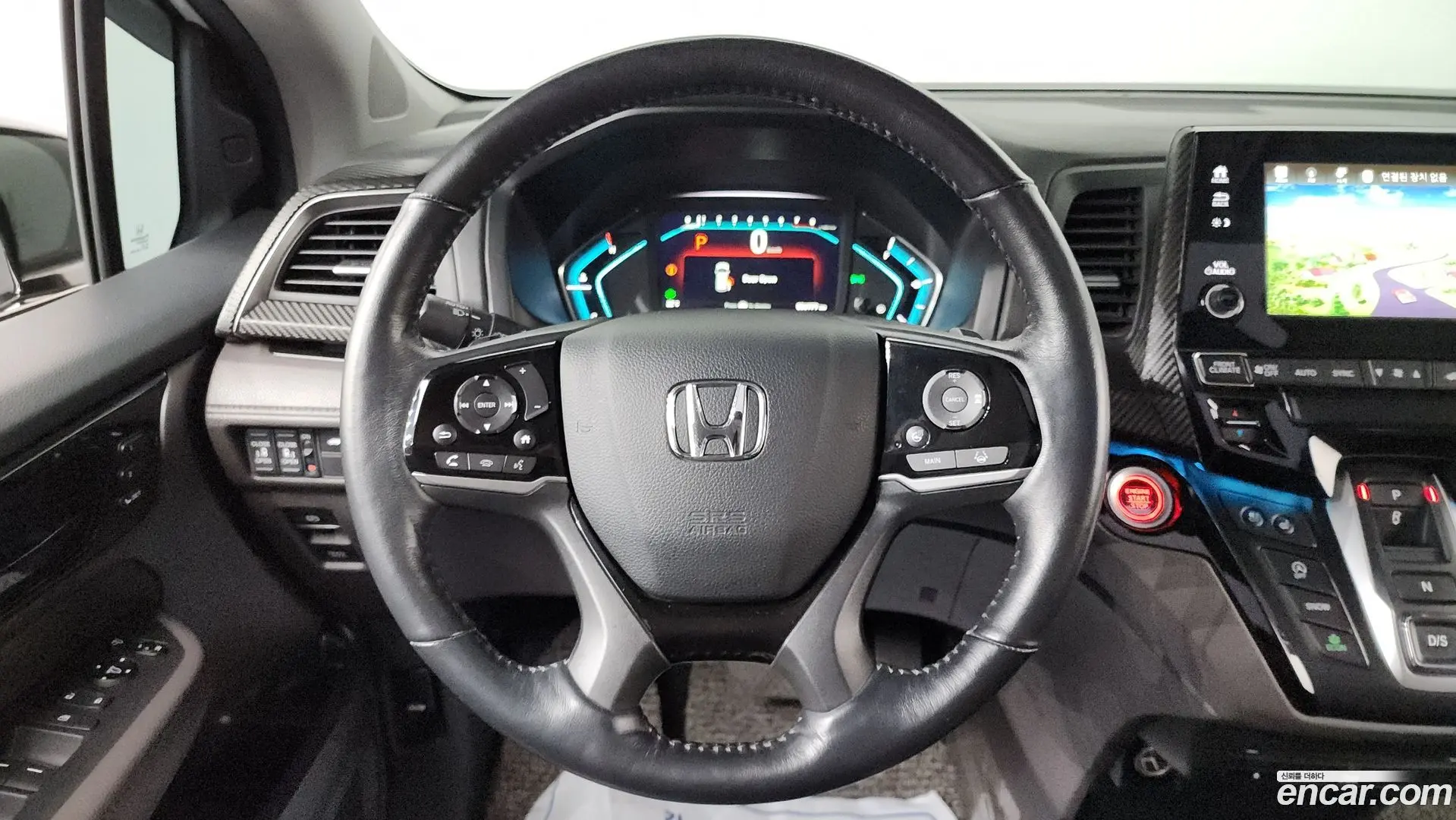 Honda Odyssey 3.5