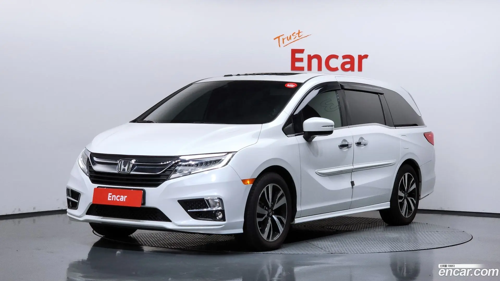 Honda Odyssey 3.5