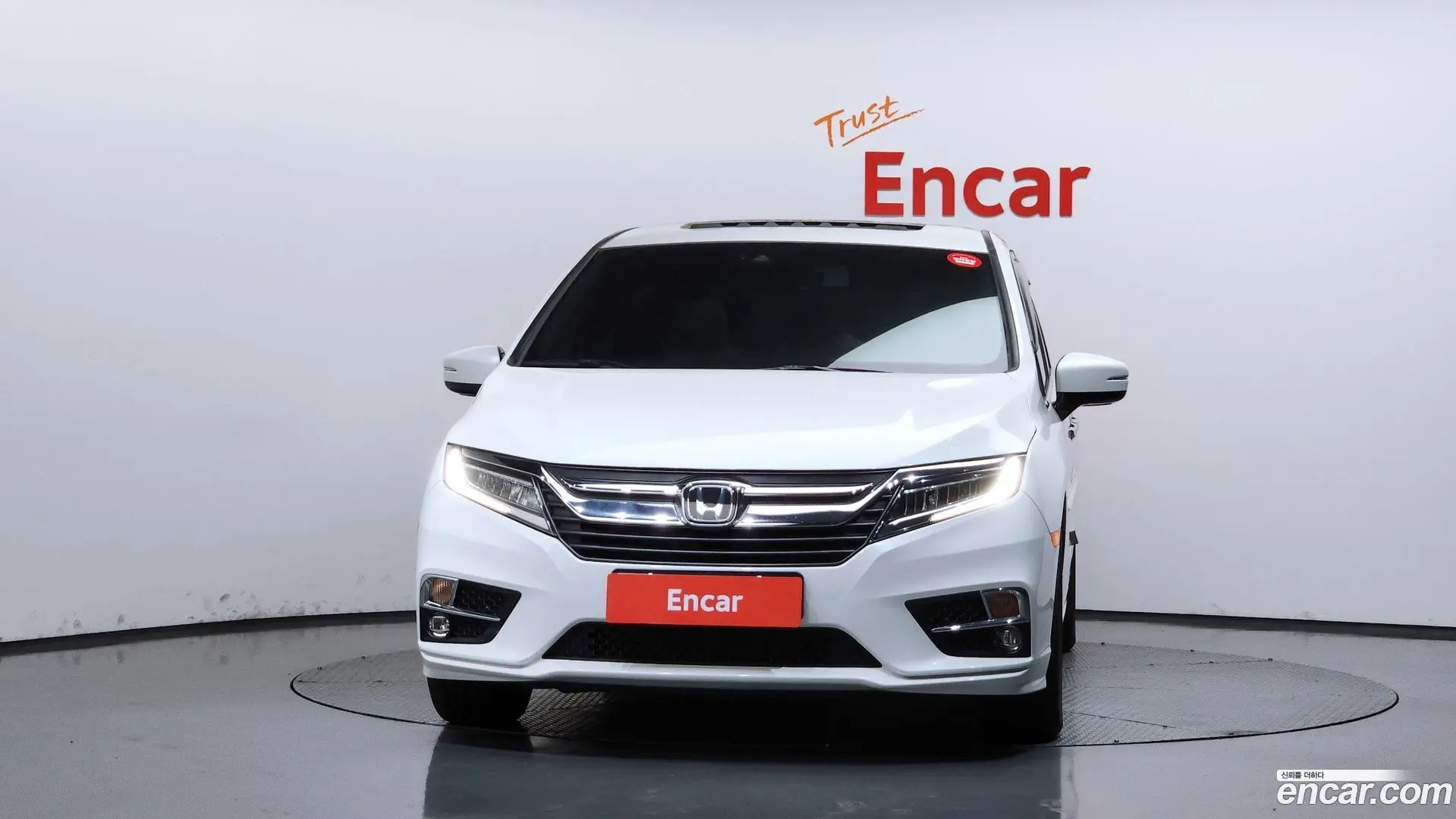 Honda Odyssey 3.5