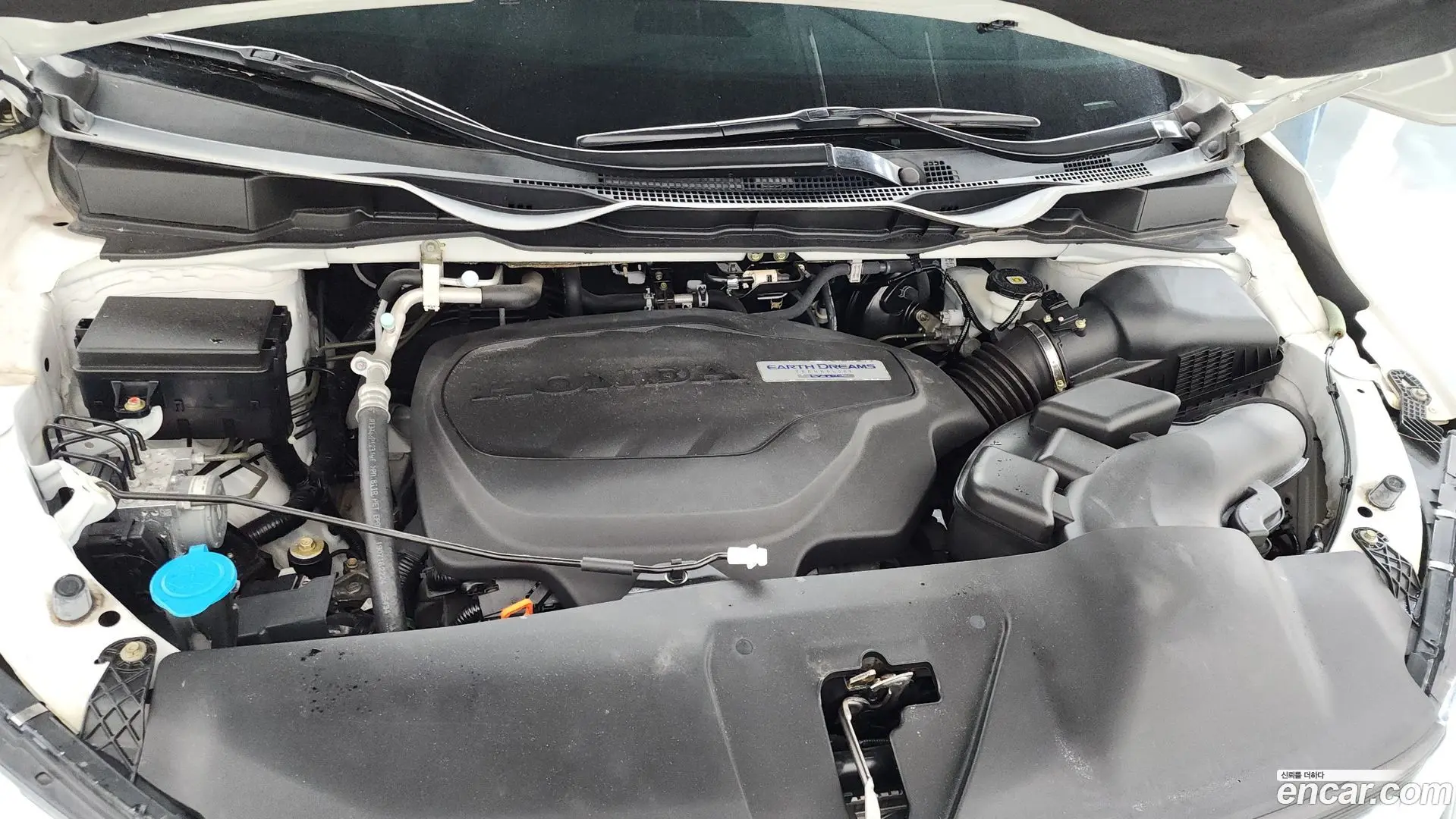 Honda Odyssey 3.5