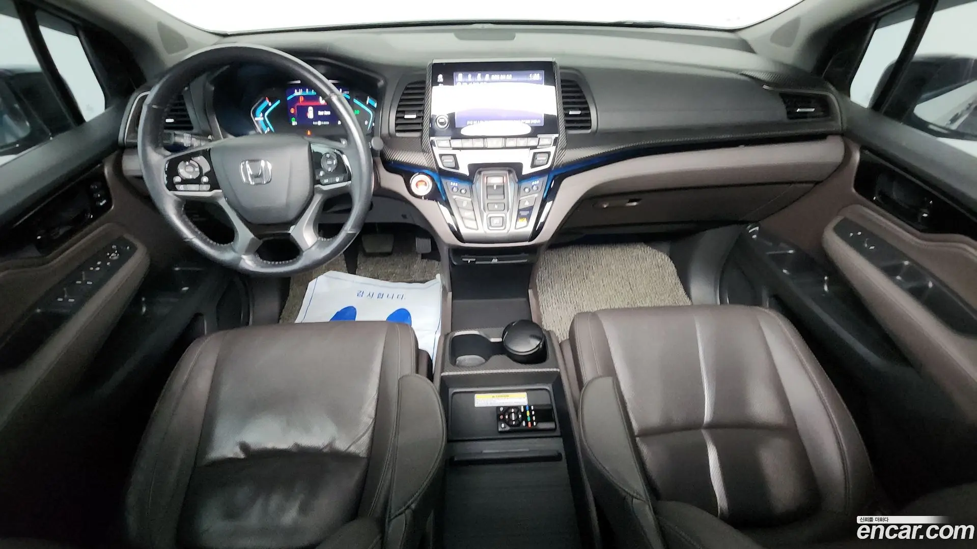 Honda Odyssey 3.5