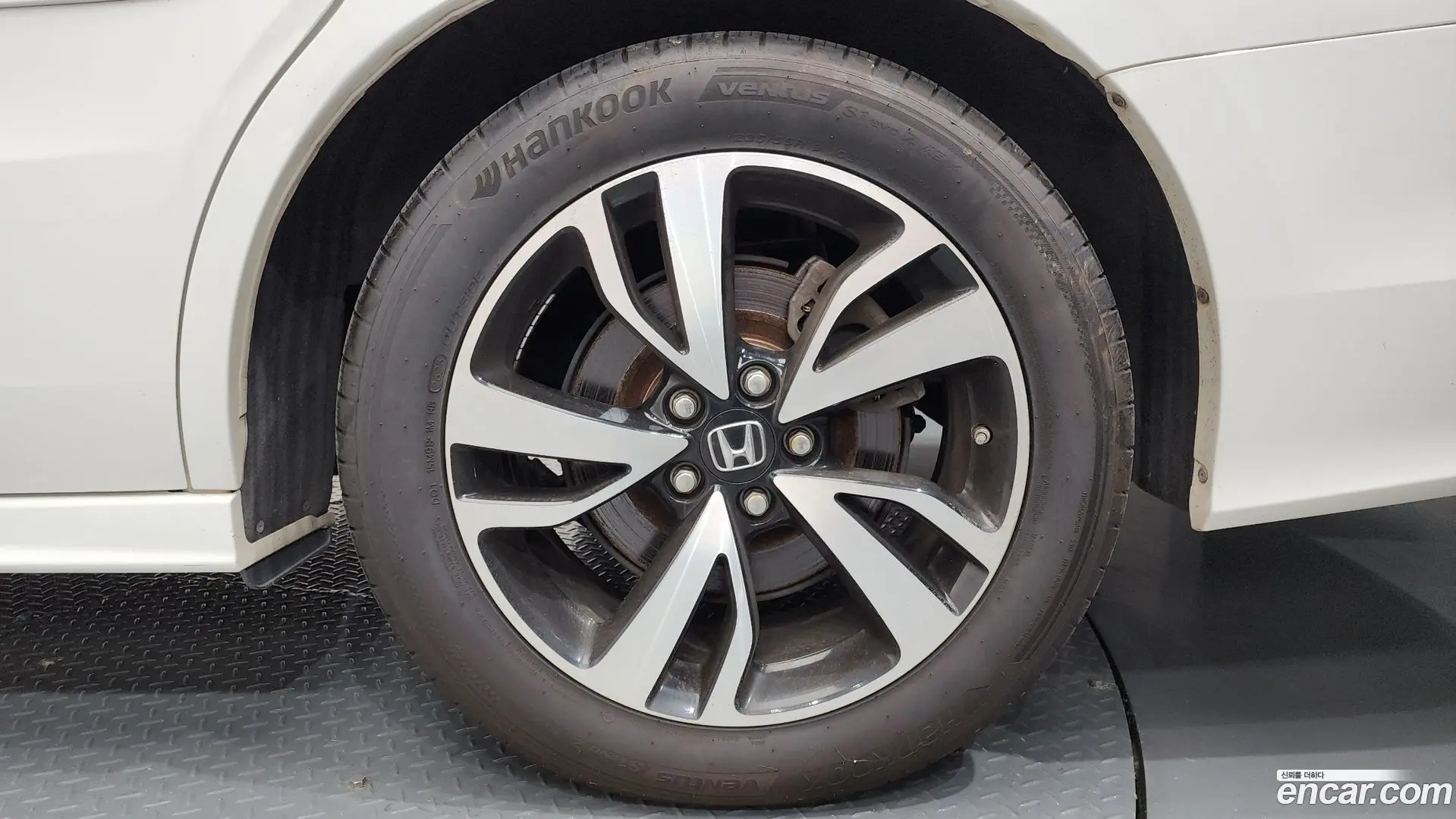 Honda Odyssey 3.5