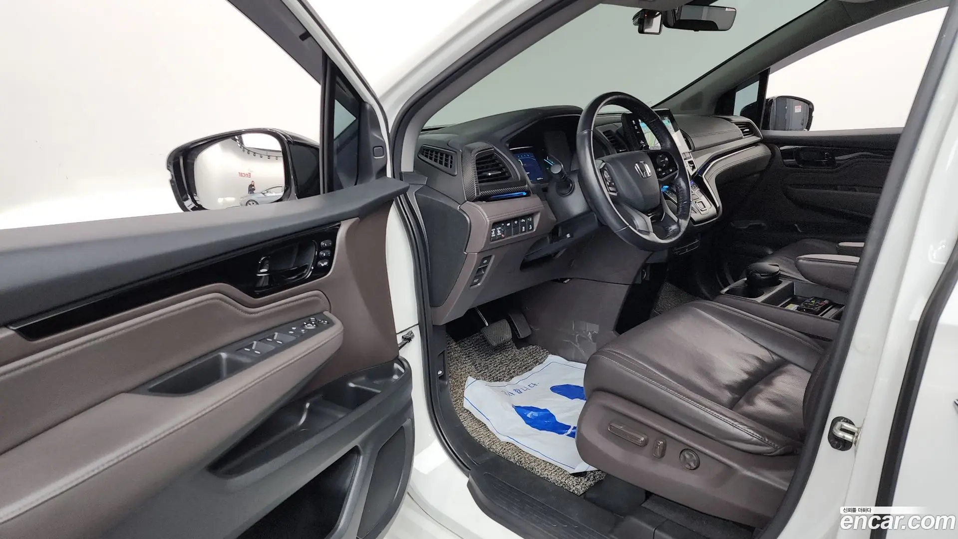 Honda Odyssey 3.5