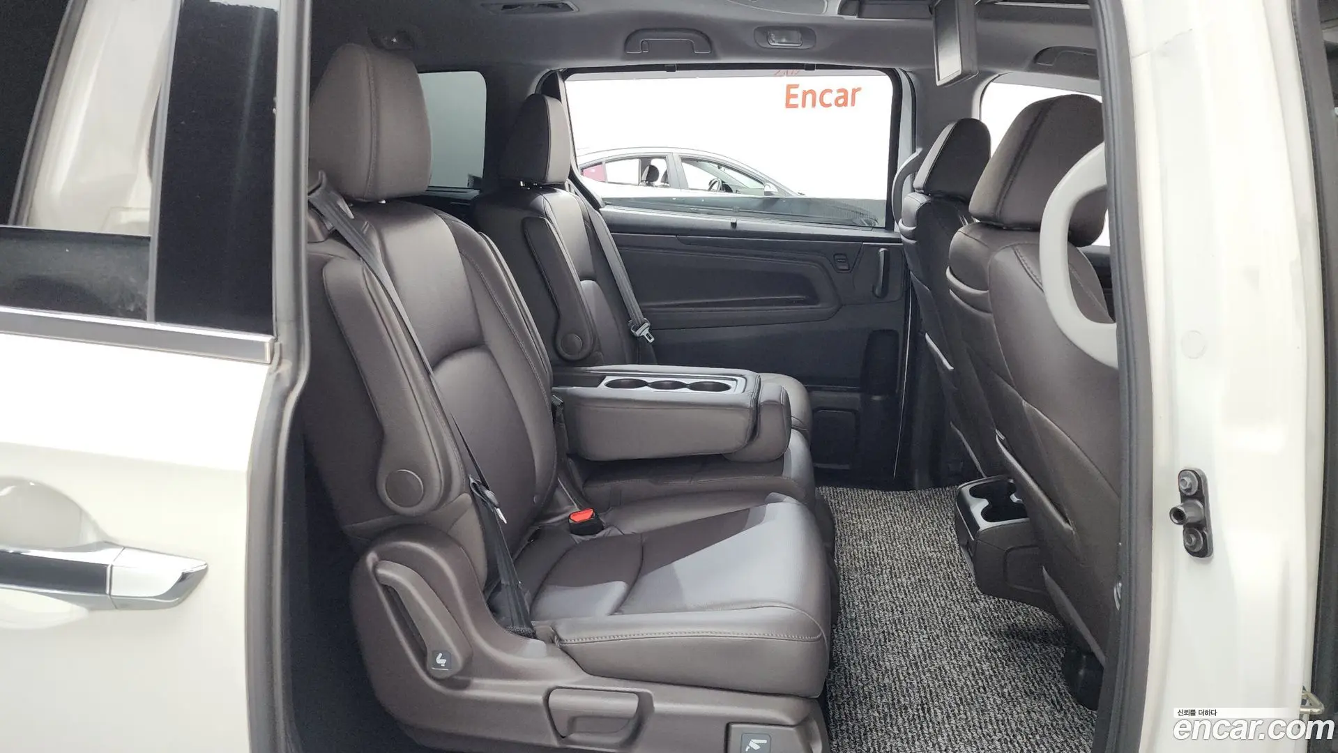 Honda Odyssey 3.5