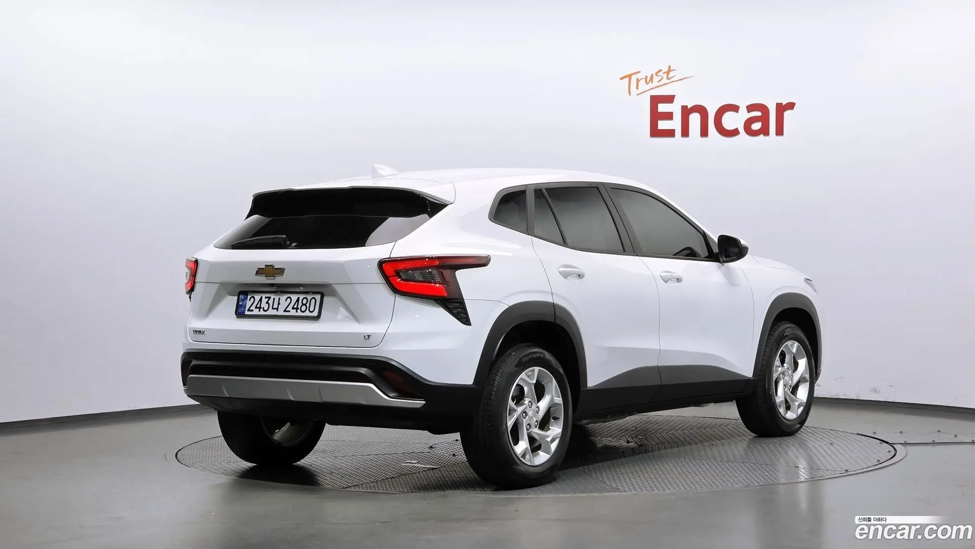 Chevrolet Trax 1.2 LT