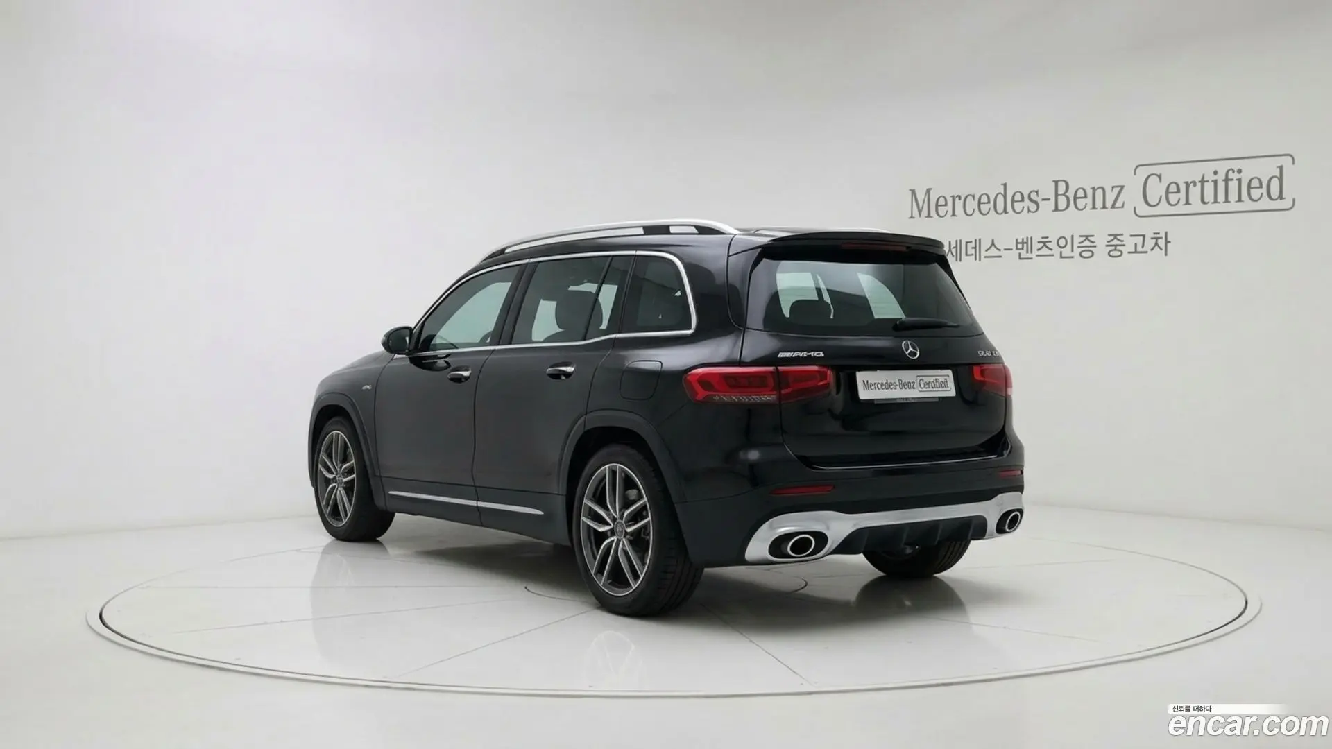 Mercedes-Benz GLB-Class AMG GLB35 4MATIC 2023
