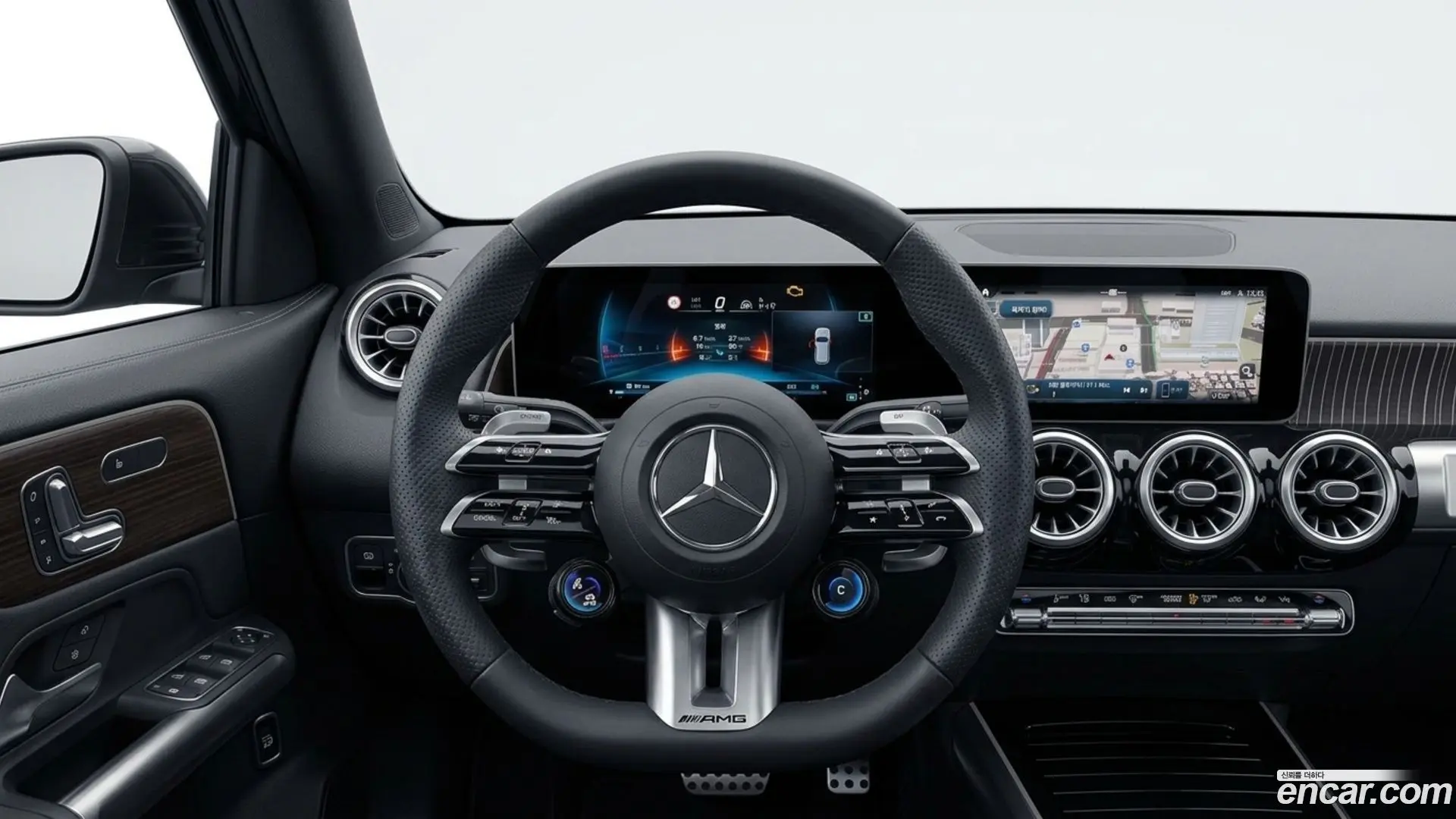 Mercedes-Benz GLB-Class AMG GLB35 4MATIC 2023