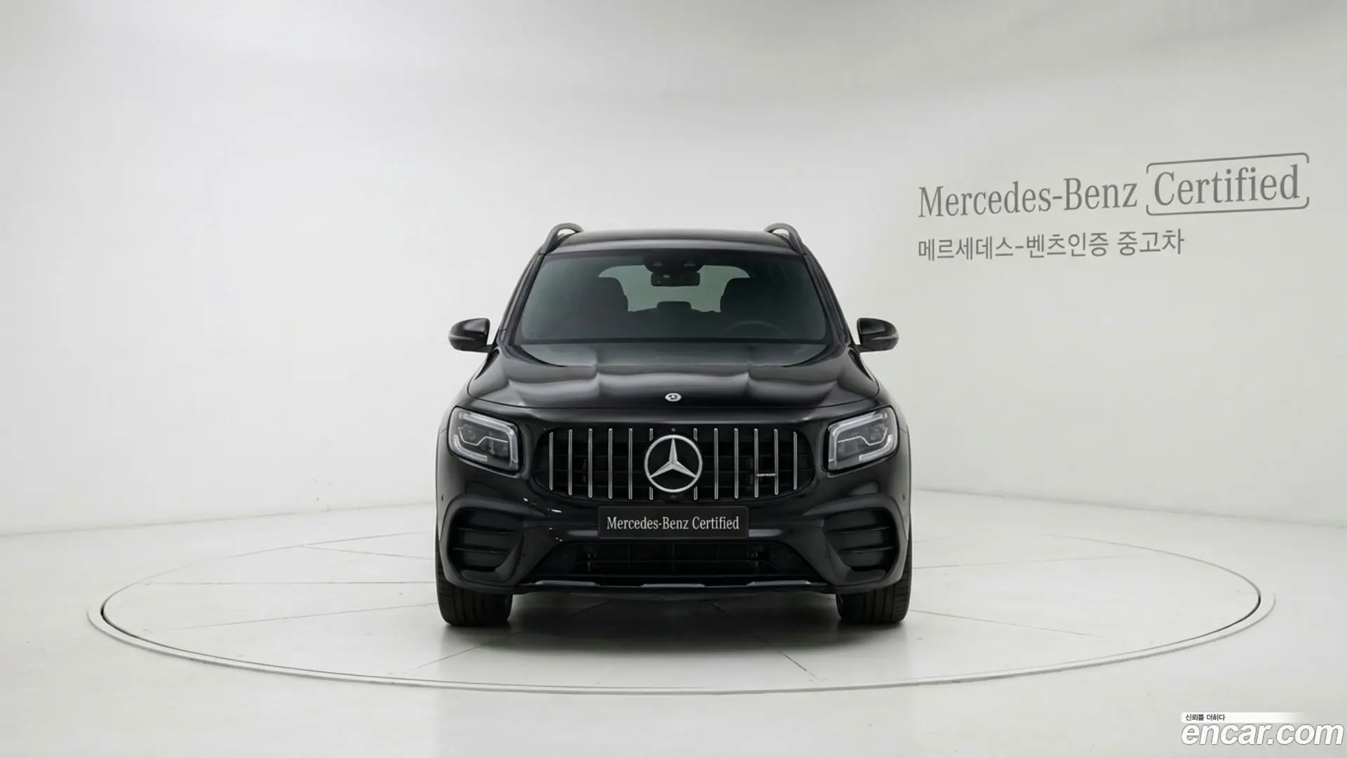 Mercedes-Benz GLB-Class AMG GLB35 4MATIC 2023