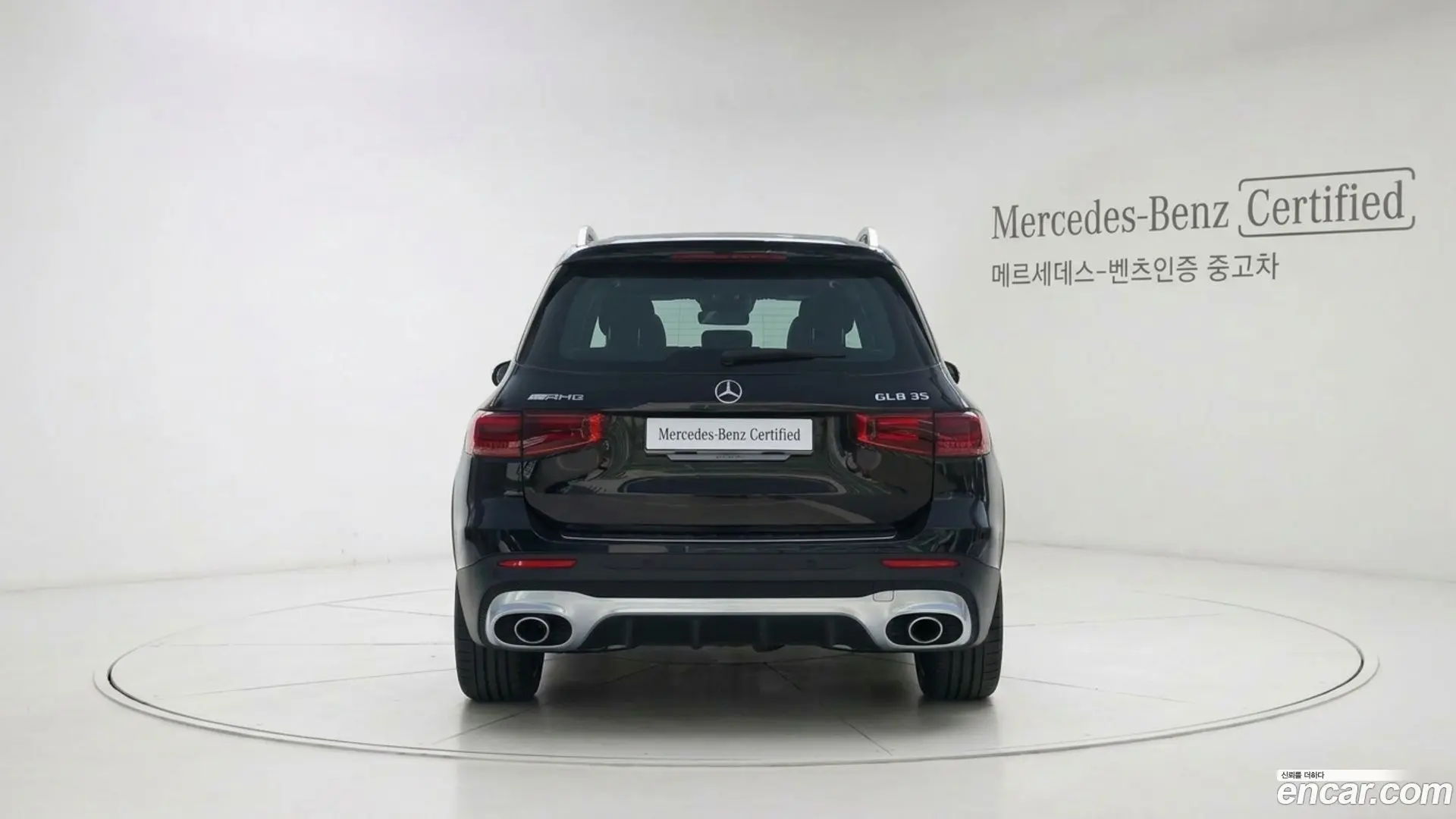 Mercedes-Benz GLB-Class AMG GLB35 4MATIC 2023