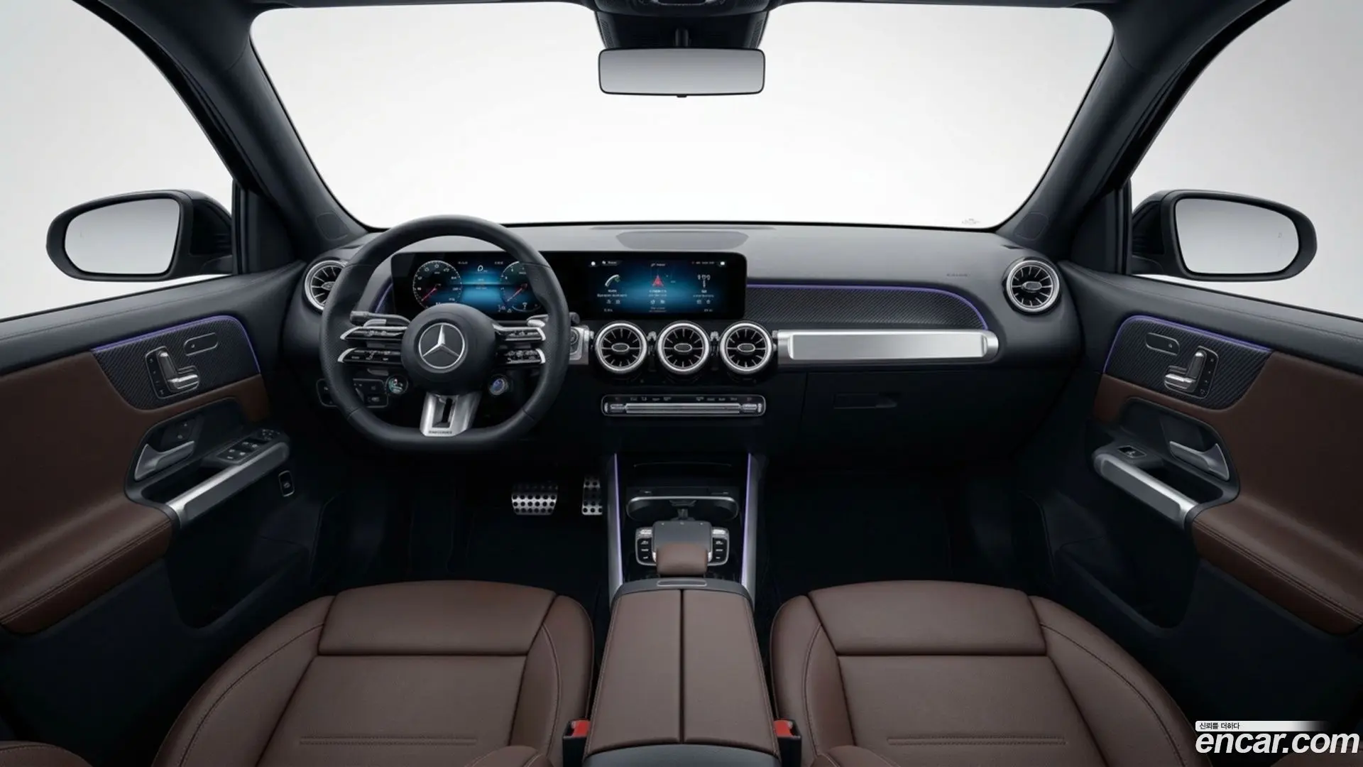 Mercedes-Benz GLB-Class AMG GLB35 4MATIC 2023