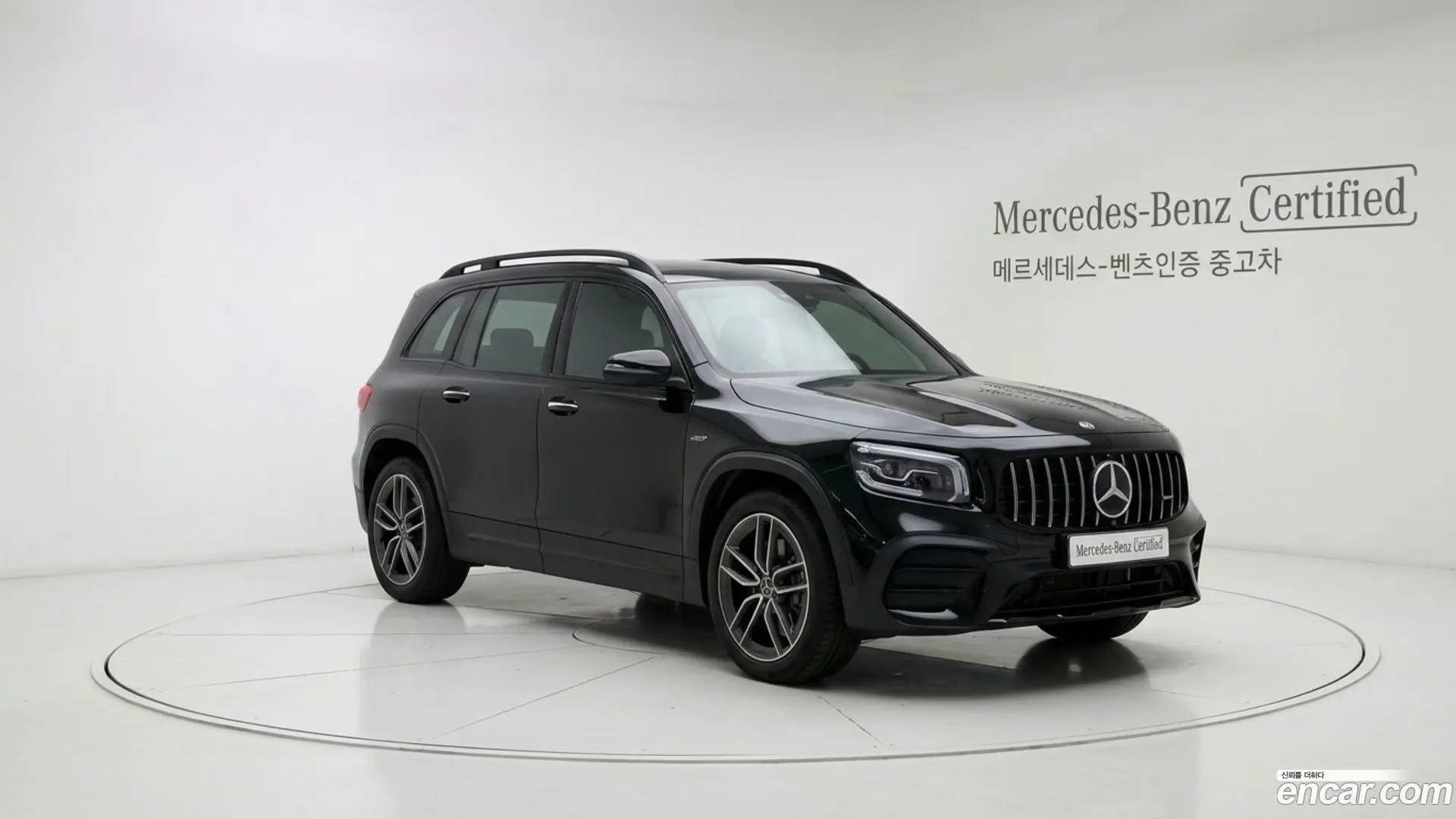 Mercedes-Benz GLB-Class AMG GLB35 4MATIC 2023