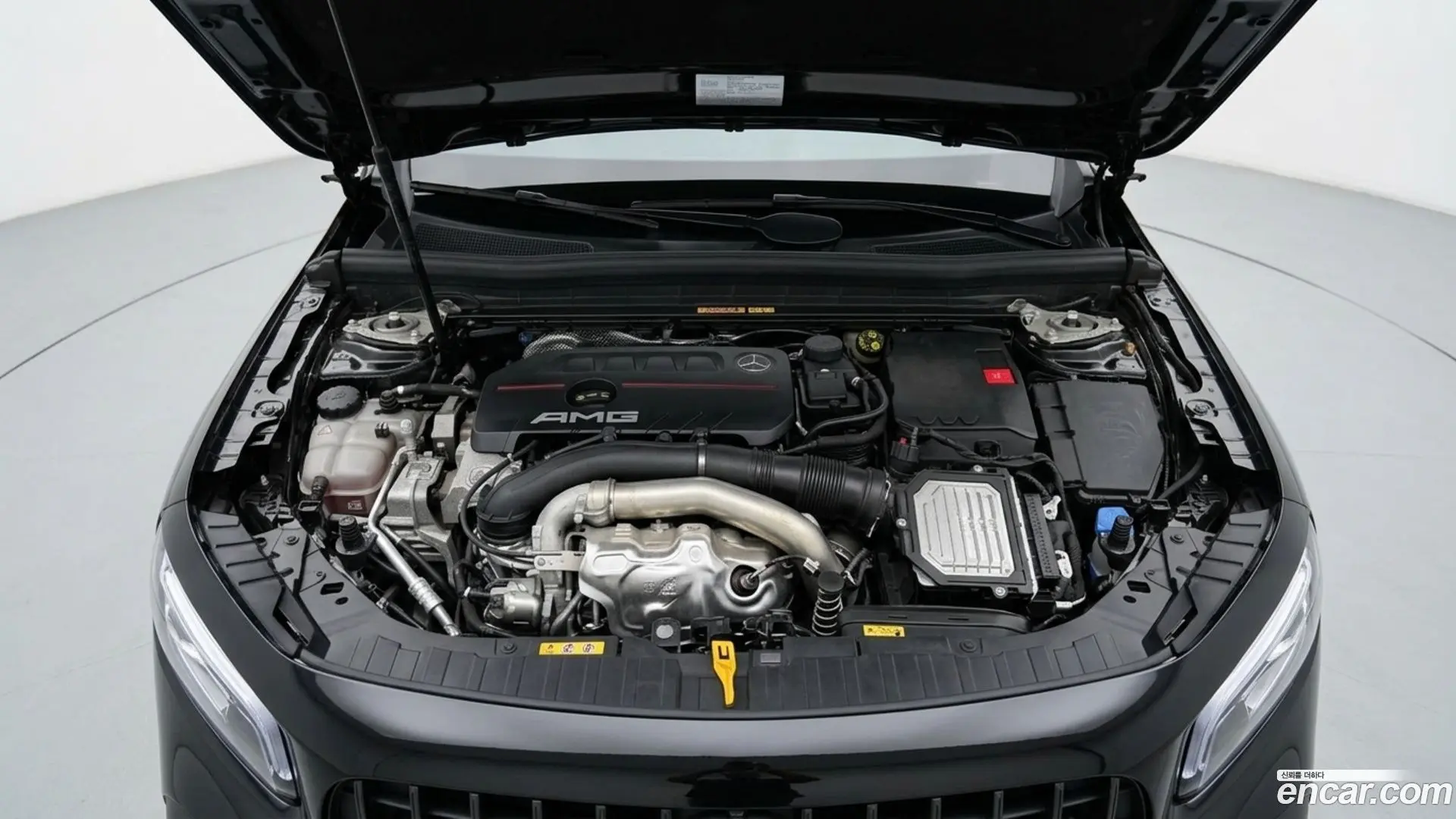 Mercedes-Benz GLB-Class AMG GLB35 4MATIC 2023