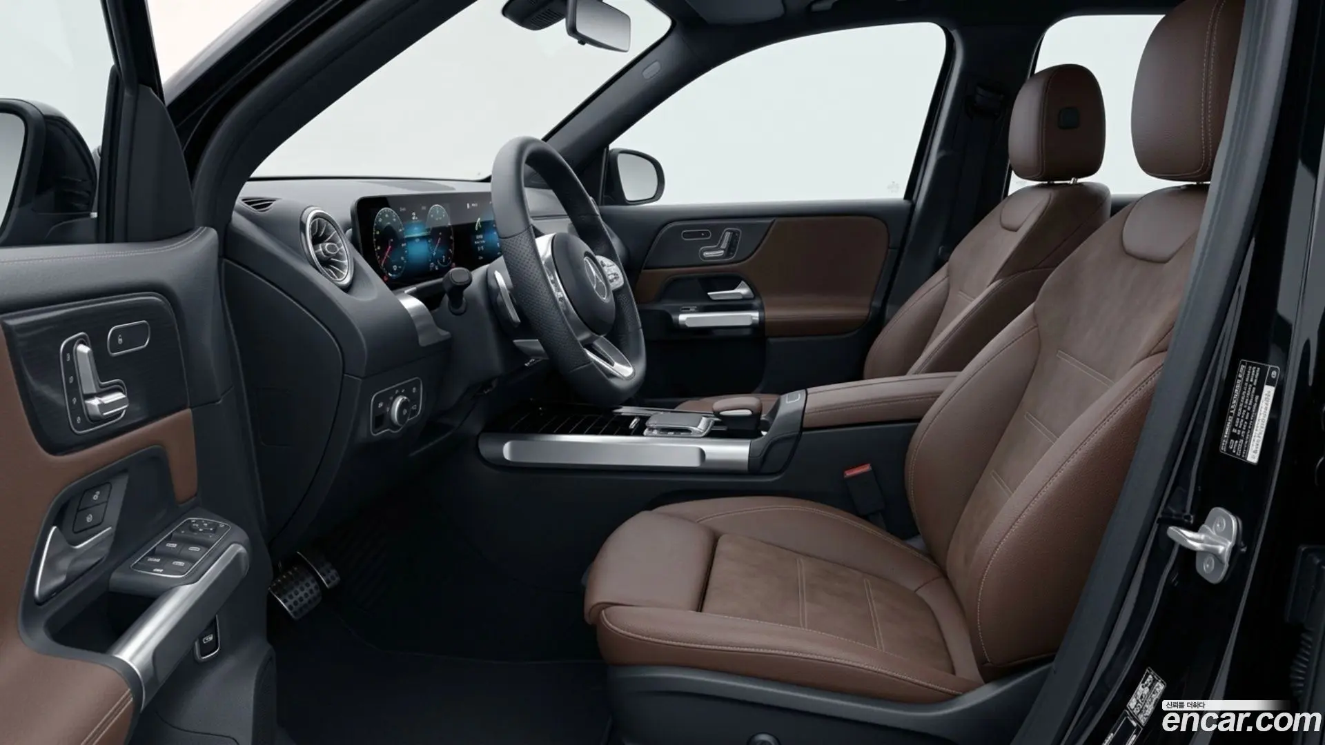 Mercedes-Benz GLB-Class AMG GLB35 4MATIC 2023