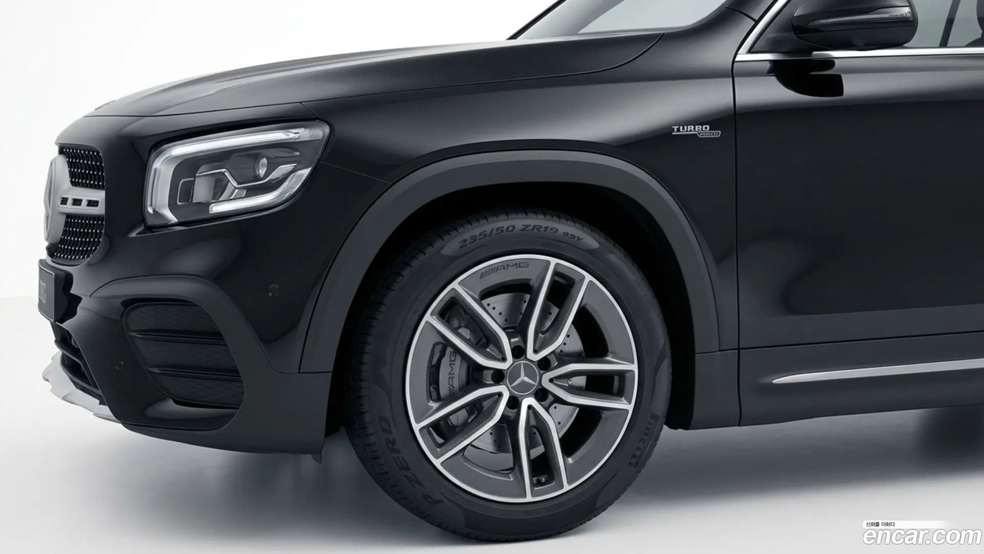 Mercedes-Benz GLB-Class AMG GLB35 4MATIC 2023