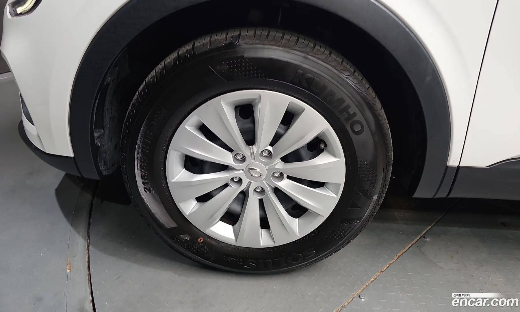 Renault Korea XM3 1.6 GTe LE