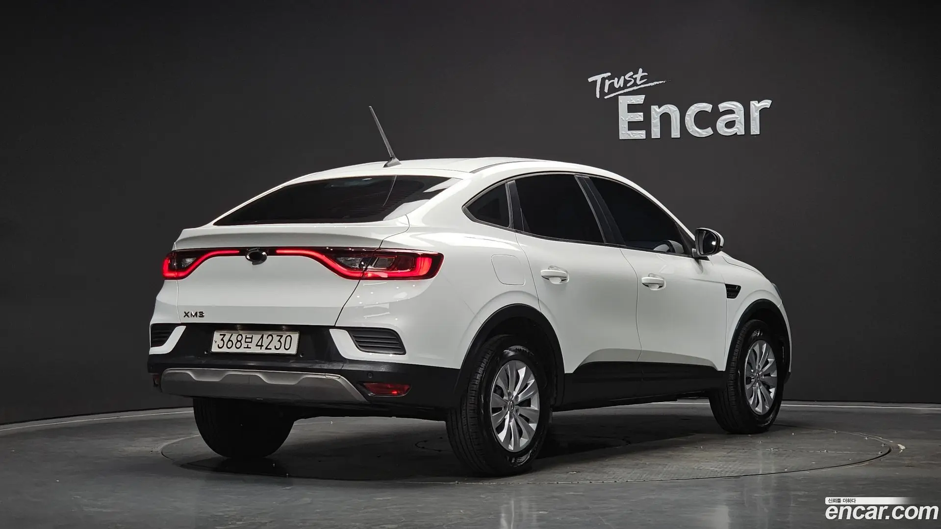 Renault Korea XM3 1.6 GTe LE