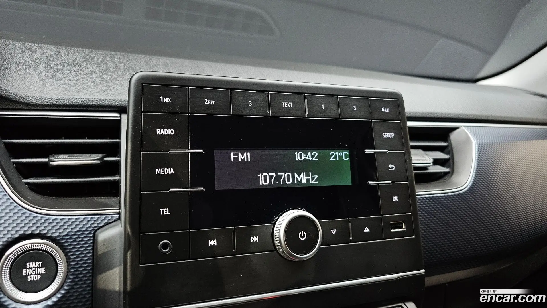 Renault Korea XM3 1.6 GTe LE