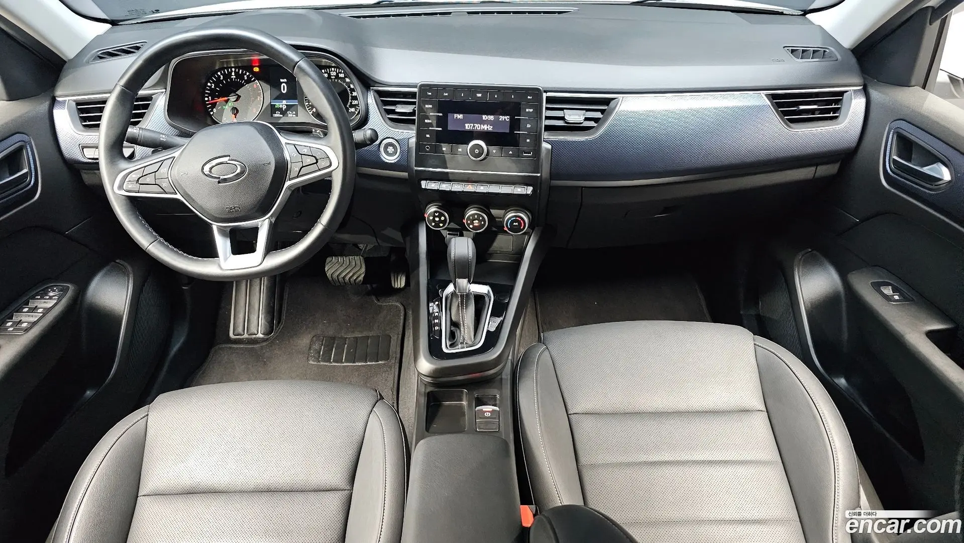 Renault Korea XM3 1.6 GTe LE