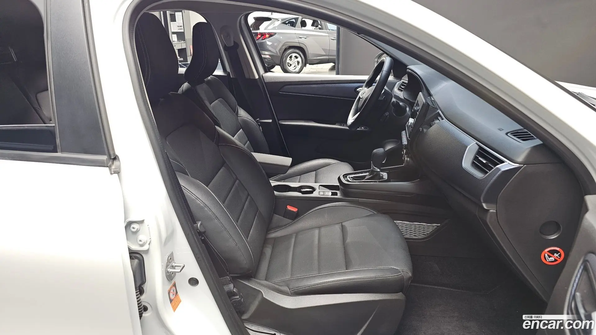 Renault Korea XM3 1.6 GTe LE