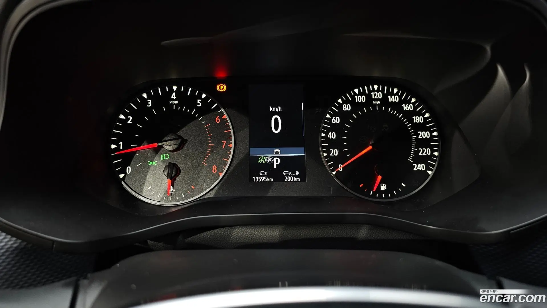 Renault Korea XM3 1.6 GTe LE