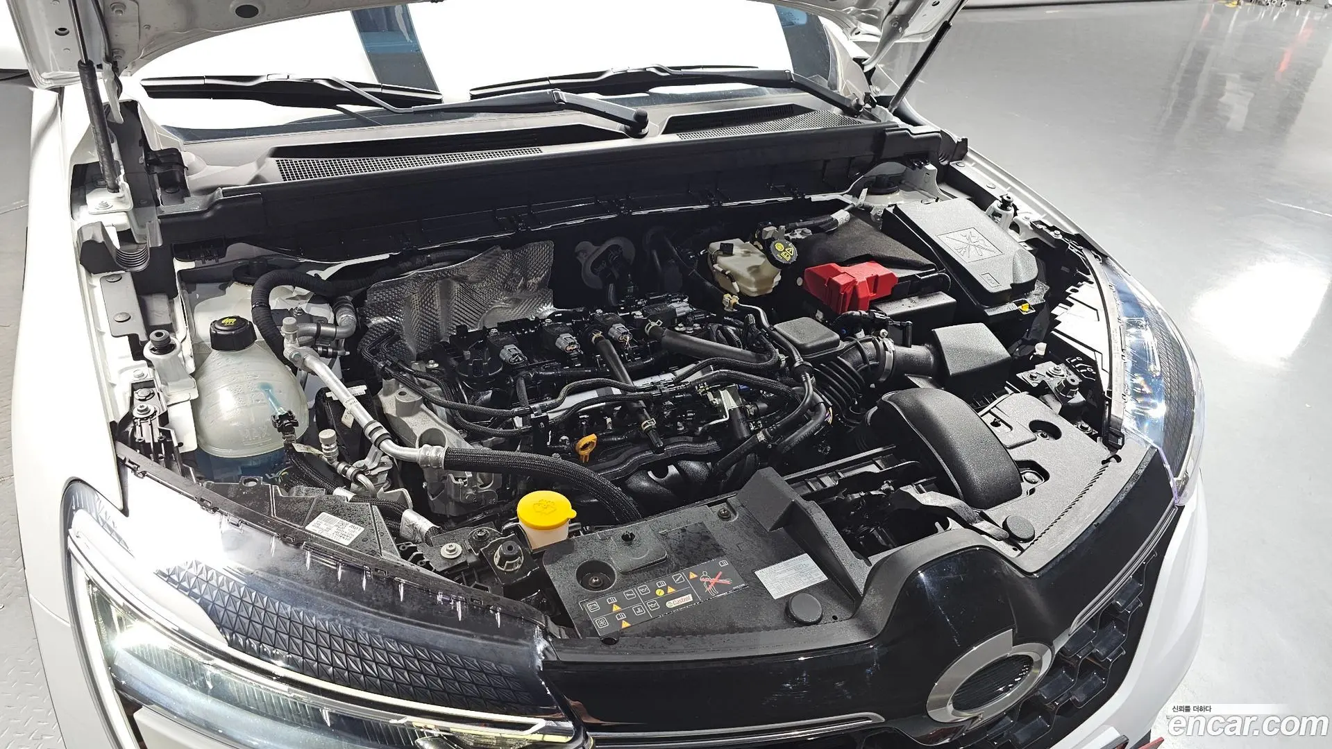Renault Korea XM3 1.6 GTe LE
