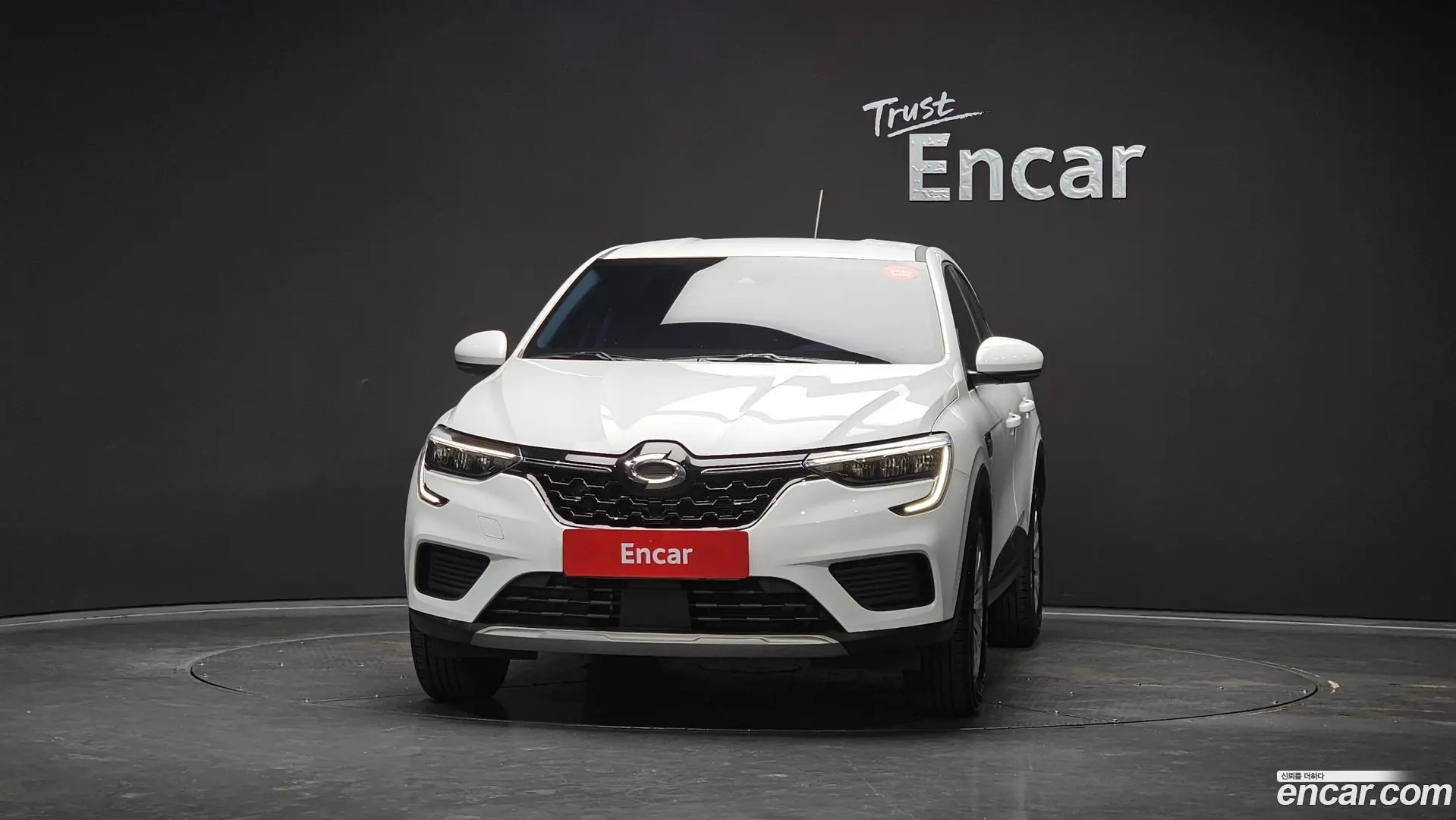 Renault Korea XM3 1.6 GTe LE
