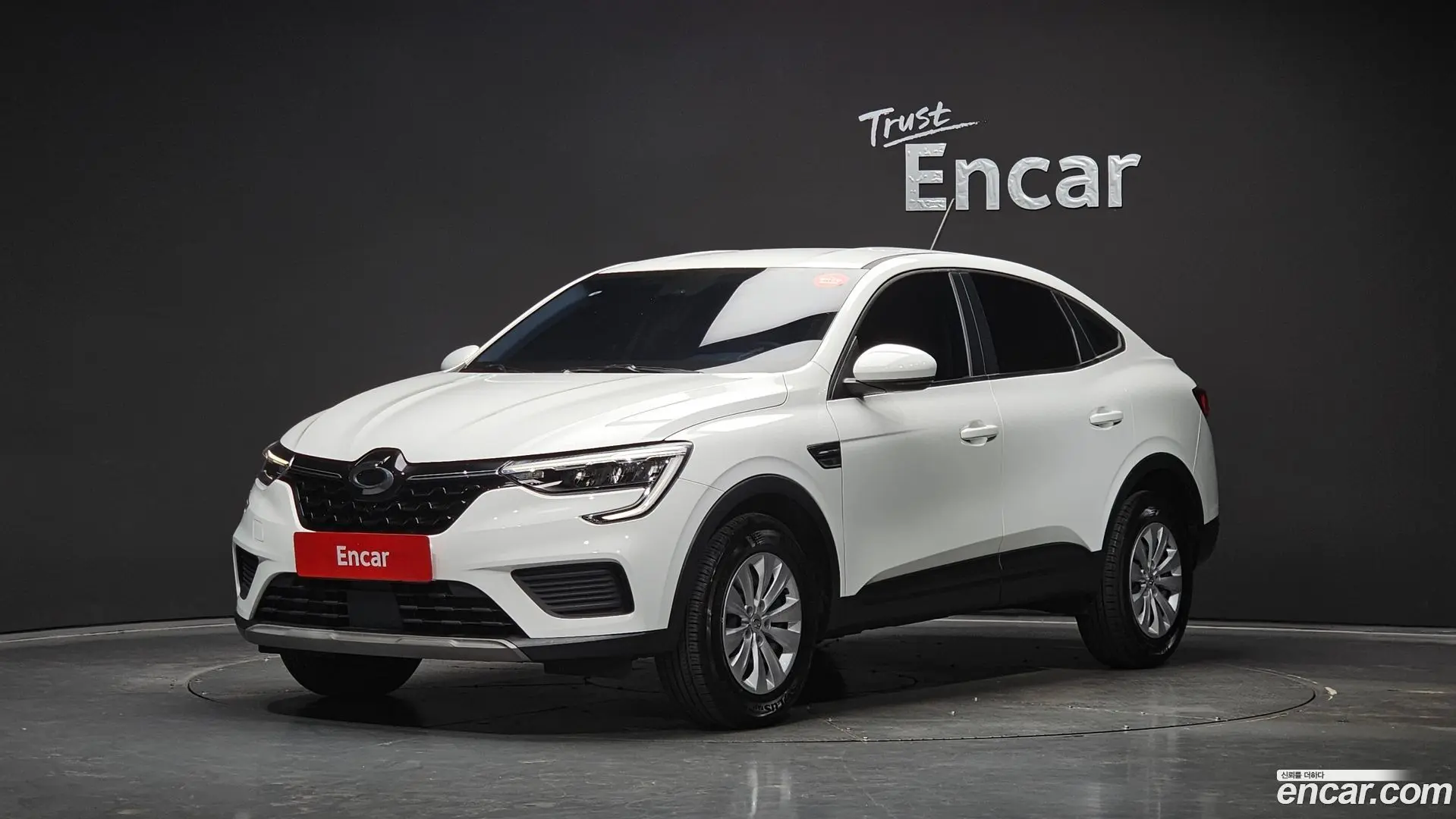 Renault Korea XM3 1.6 GTe LE