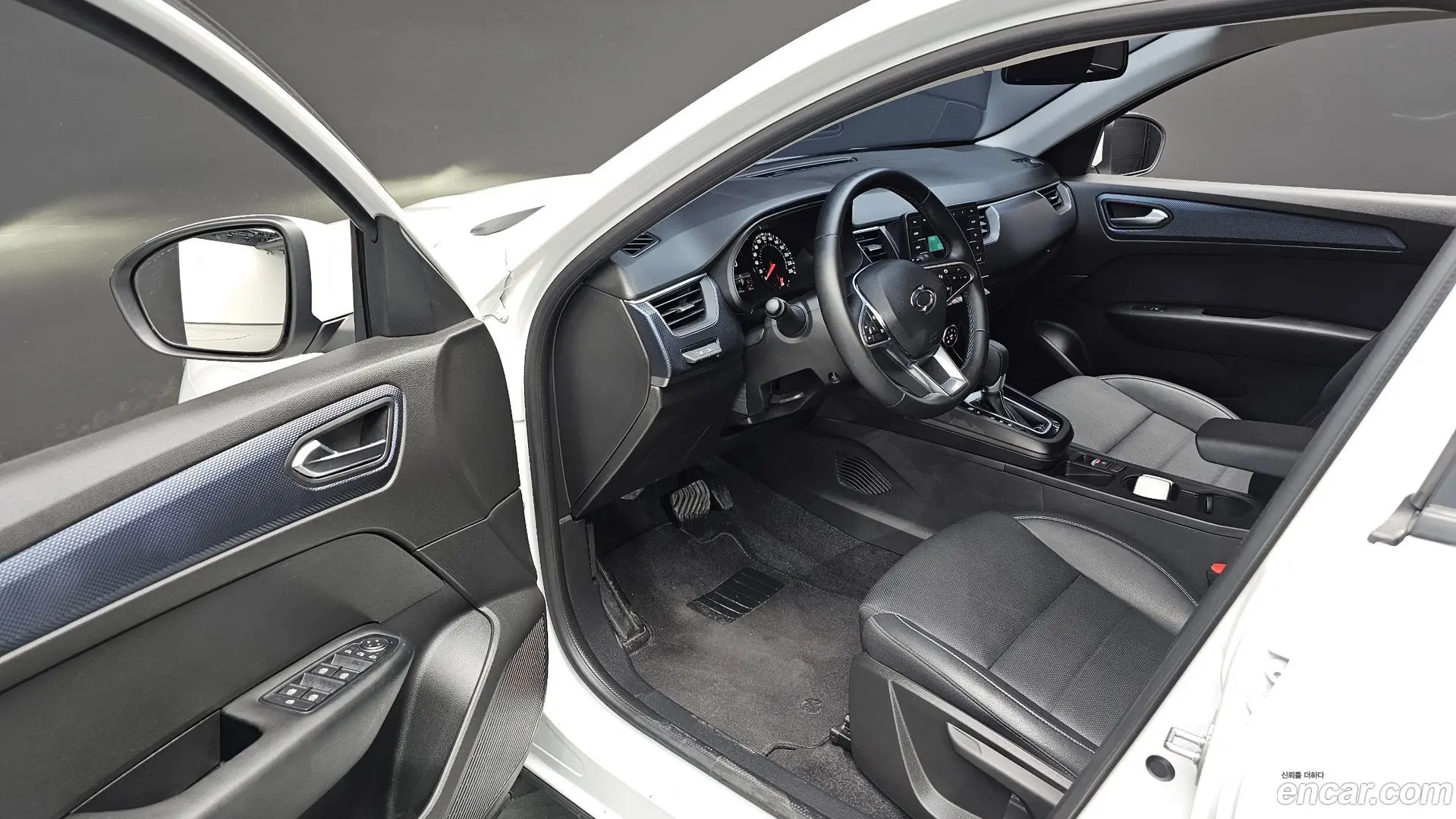 Renault Korea XM3 1.6 GTe LE