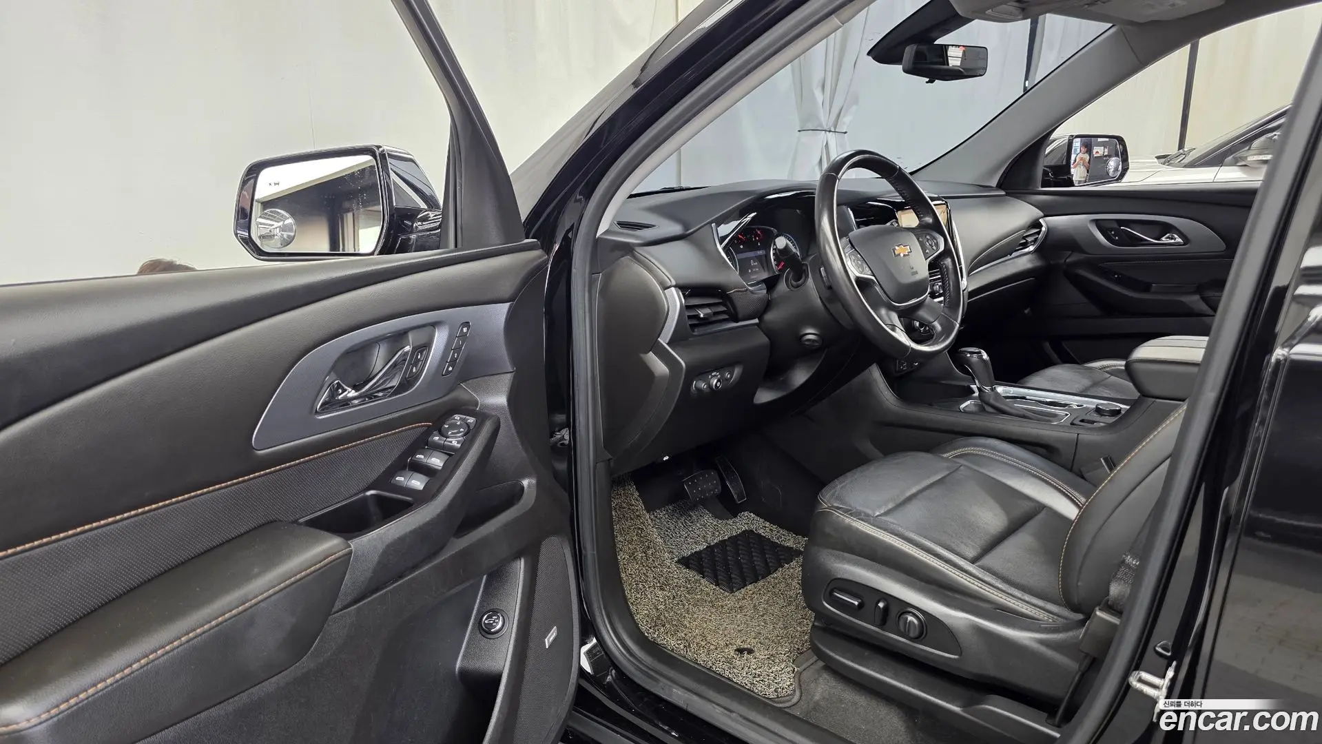 Chevrolet Traverse 3.6 AWD Premier