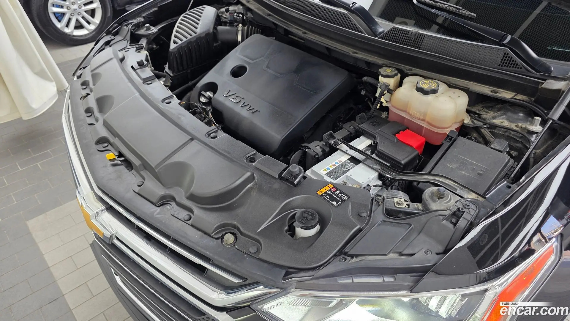 Chevrolet Traverse 3.6 AWD Premier