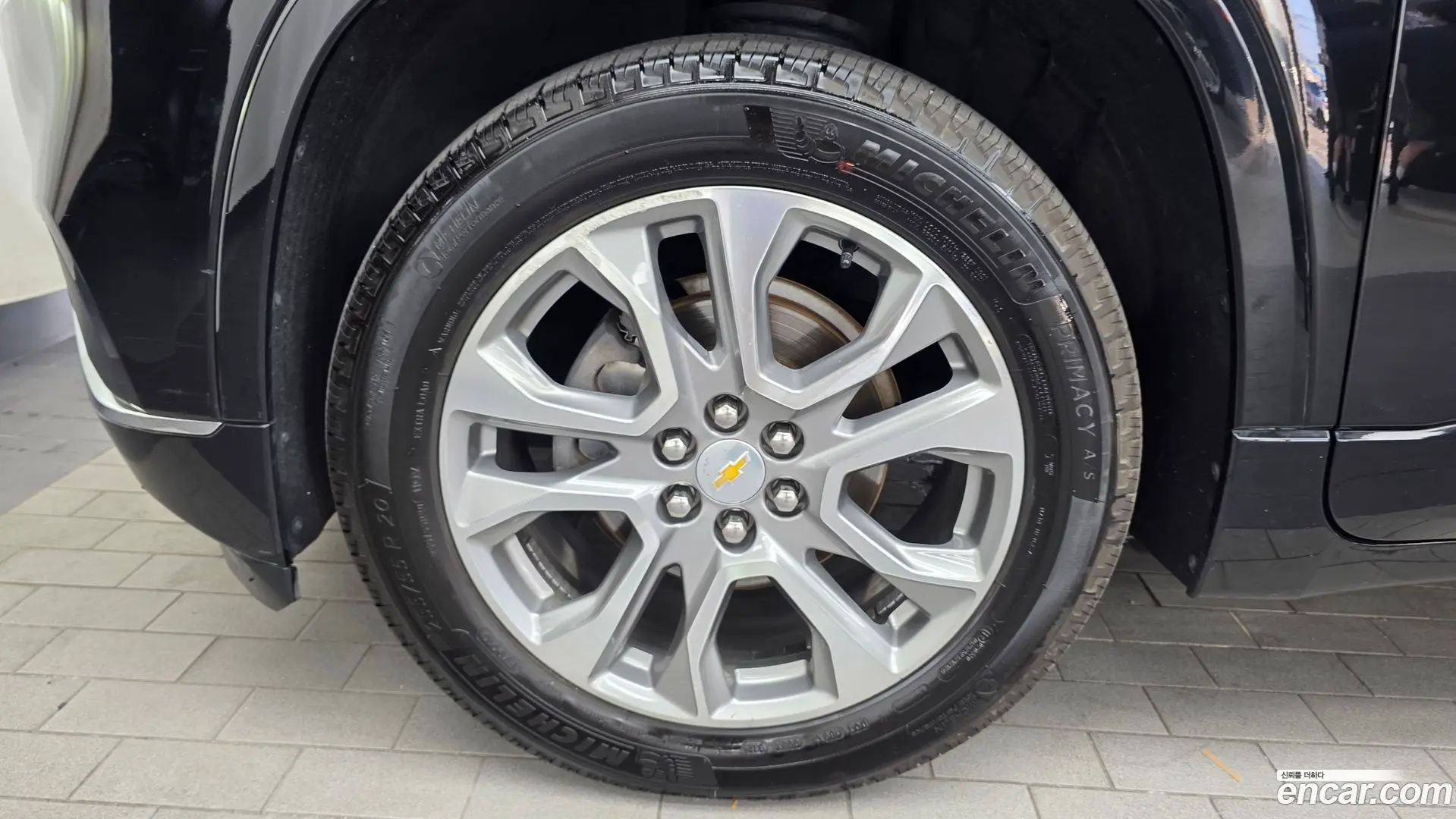 Chevrolet Traverse 3.6 AWD Premier