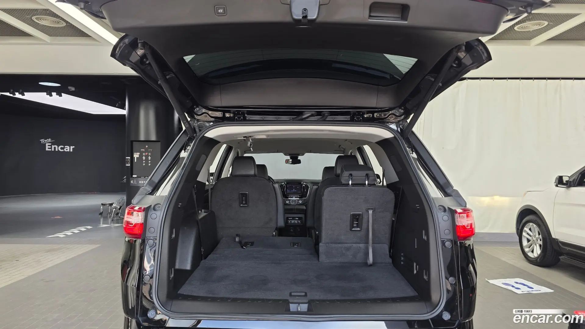 Chevrolet Traverse 3.6 AWD Premier