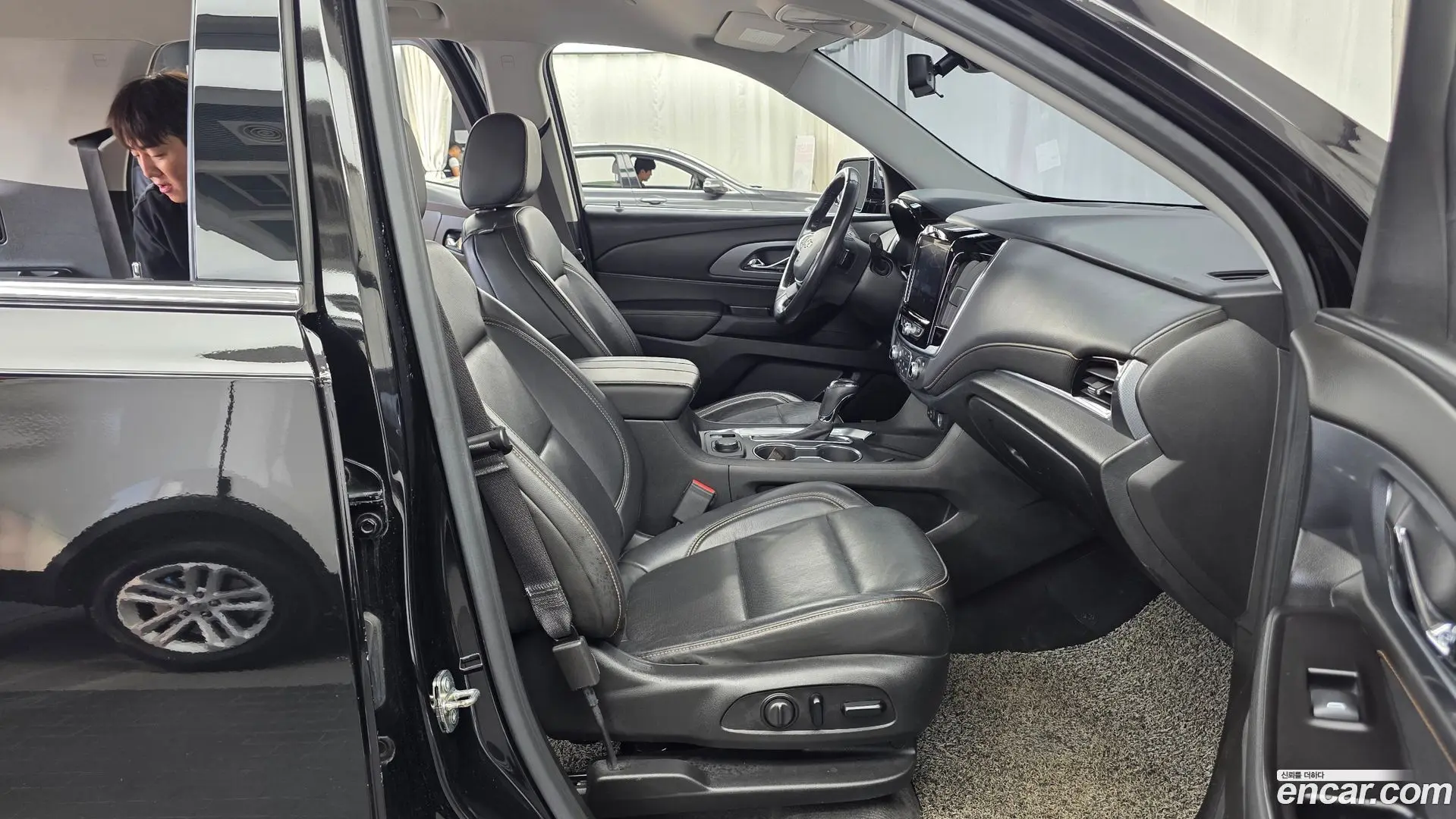 Chevrolet Traverse 3.6 AWD Premier