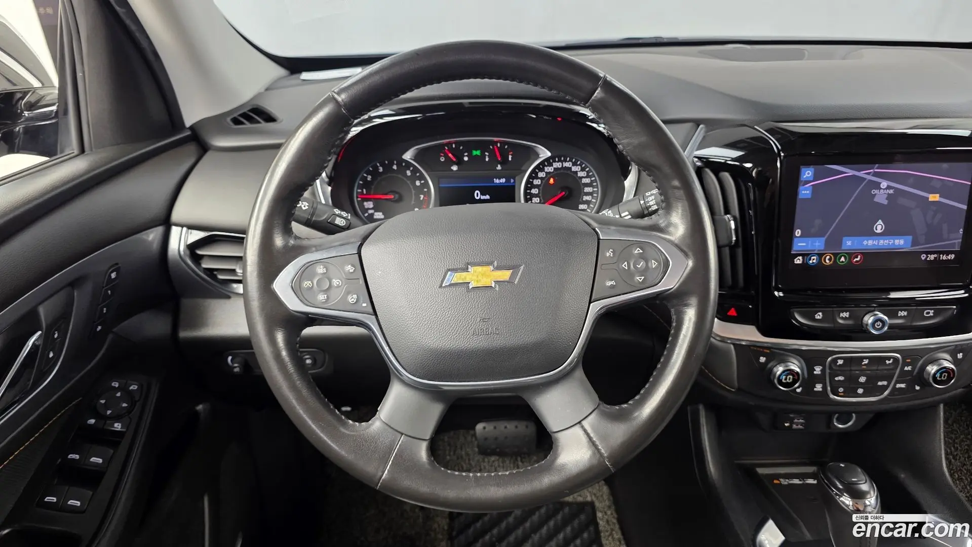 Chevrolet Traverse 3.6 AWD Premier